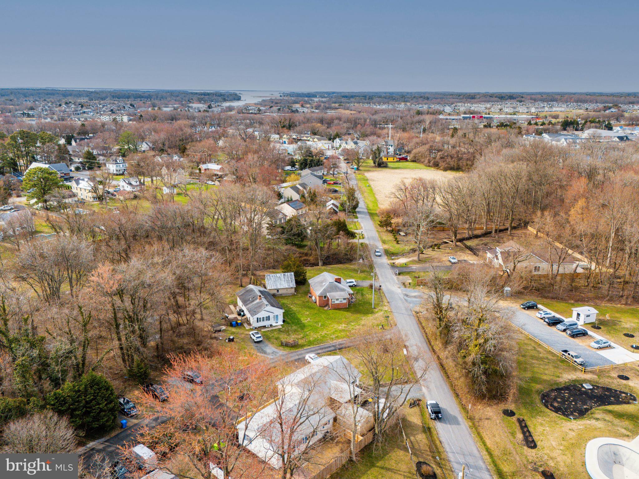 BENTON'S COCKEY LANE - Residential