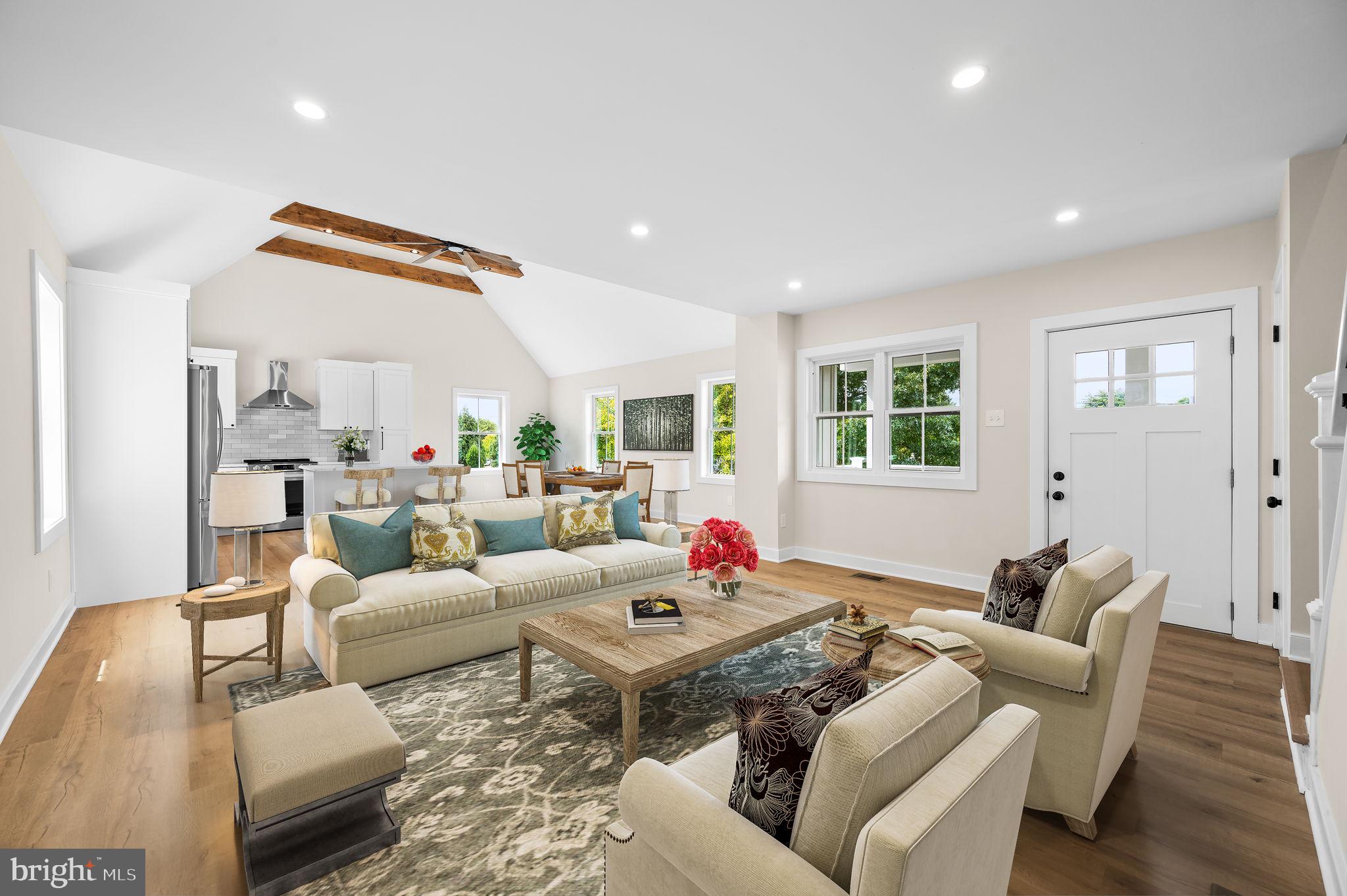 RIDLEY FARMS - Residential