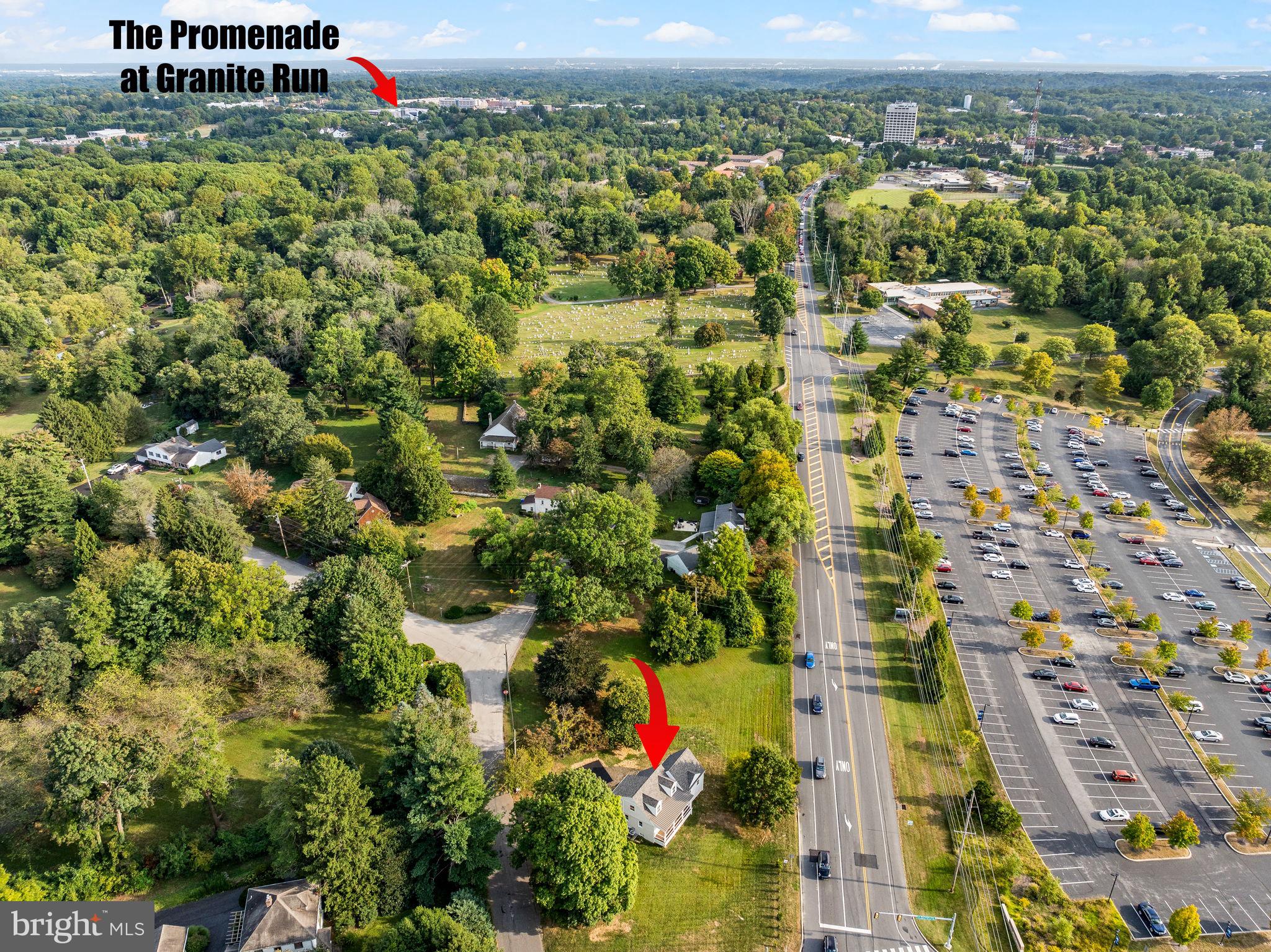 RIDLEY FARMS - Residential