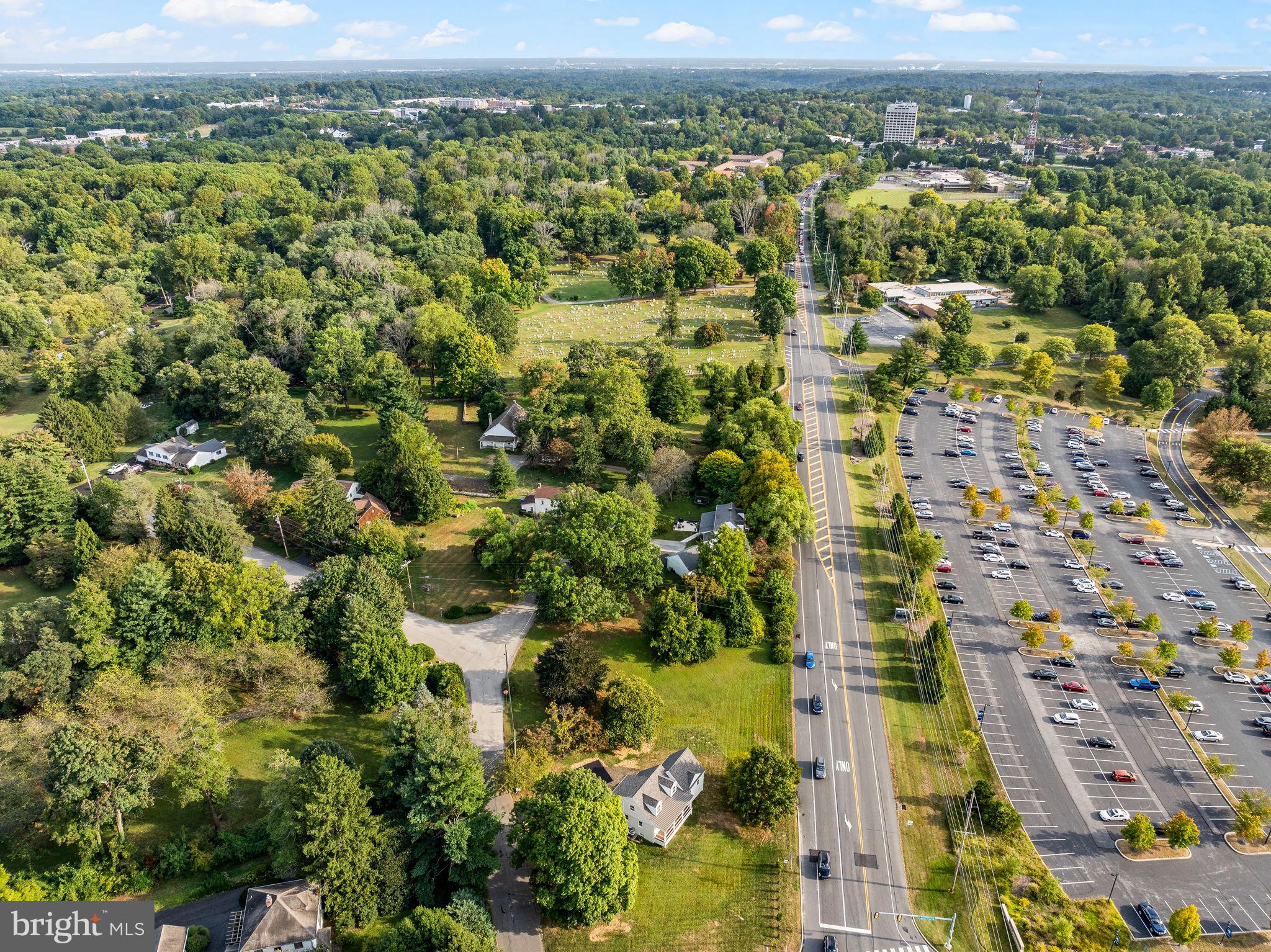RIDLEY FARMS - Residential