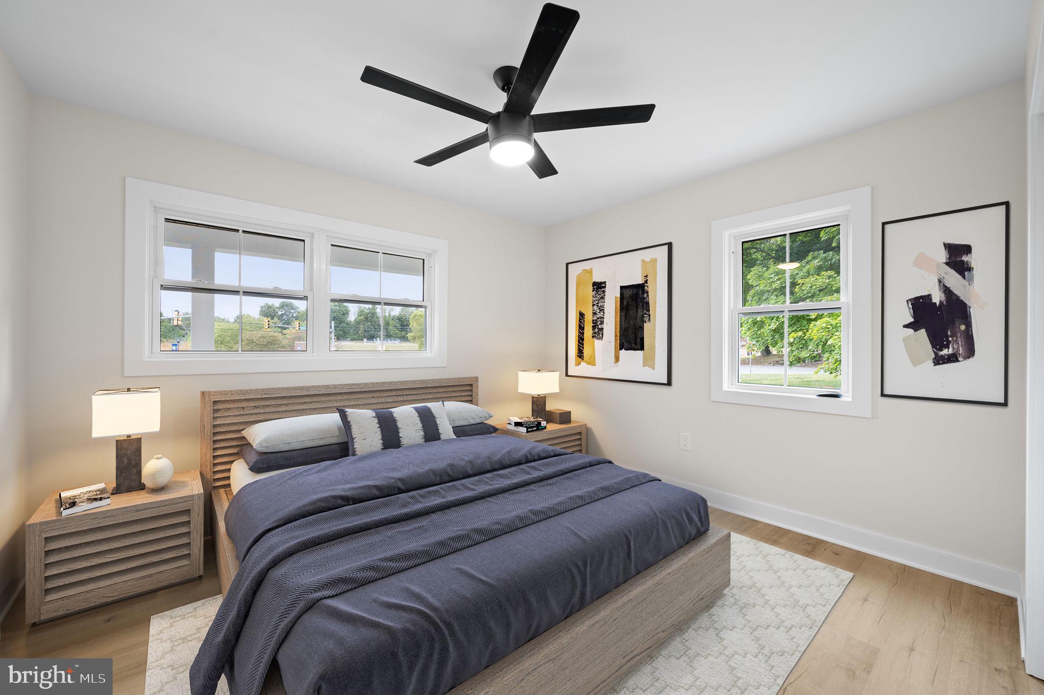 RIDLEY FARMS - Residential