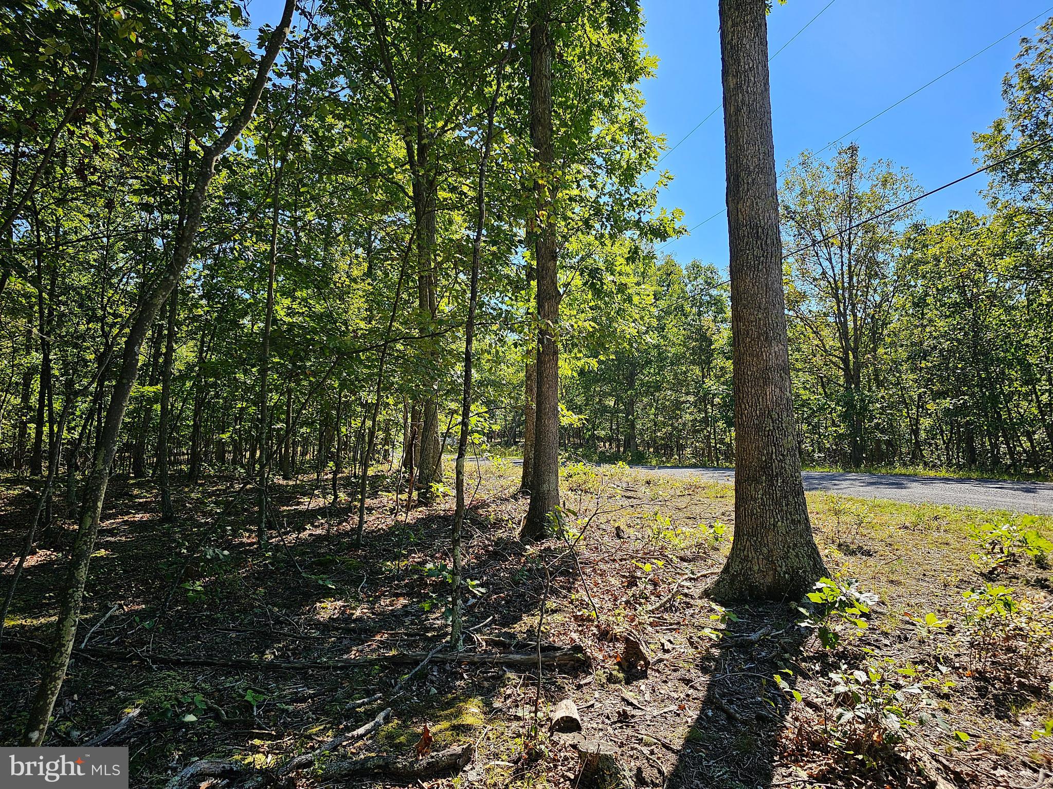 SLEEPY CREEK MT RETREAT - Land