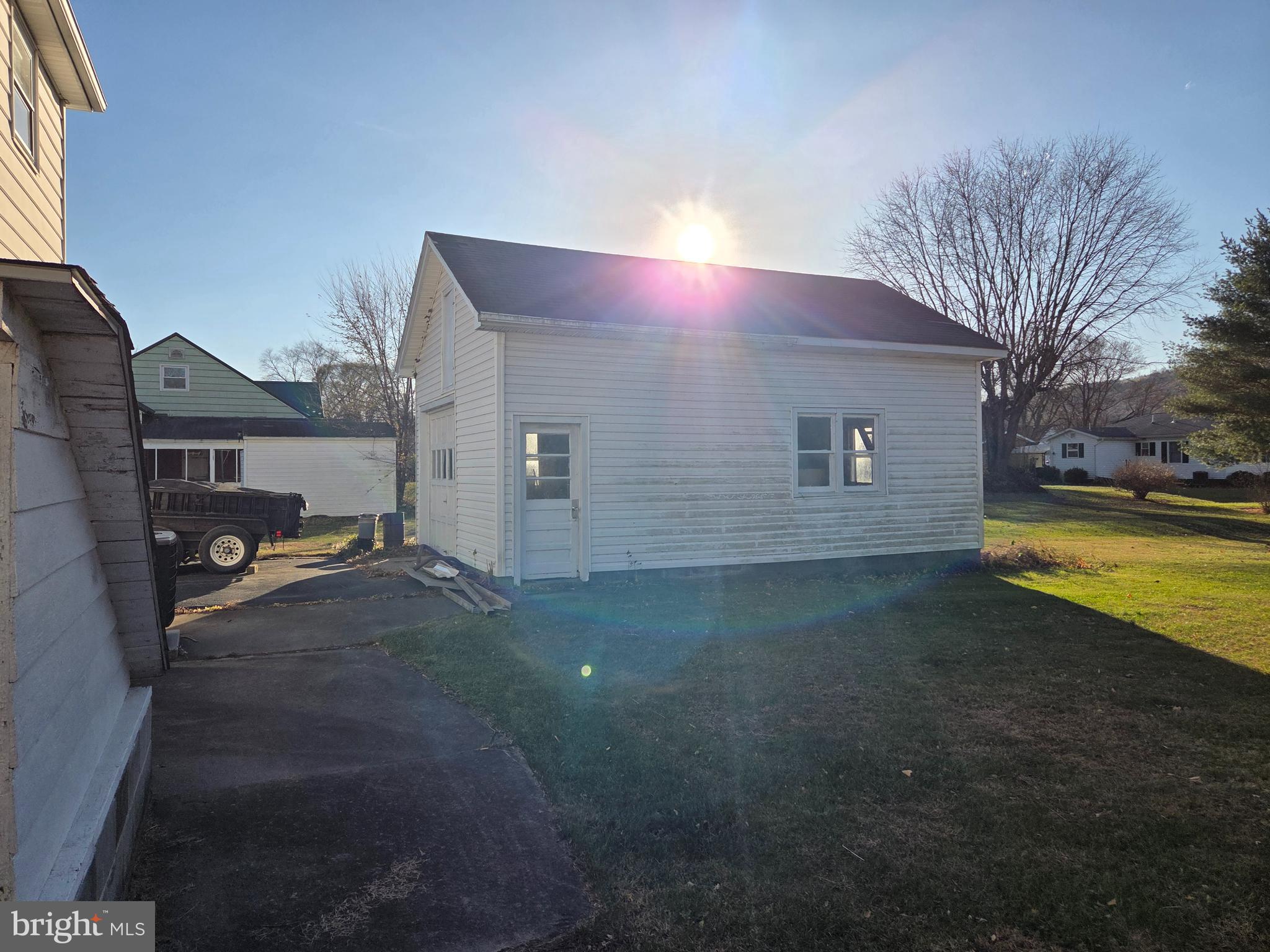 NONE AVAILABLE - Residential