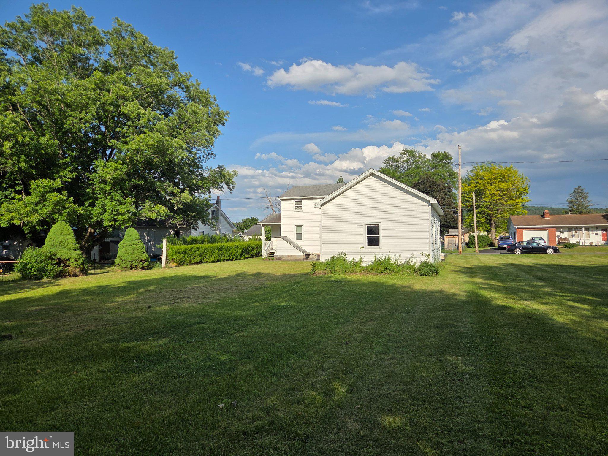 NONE AVAILABLE - Residential