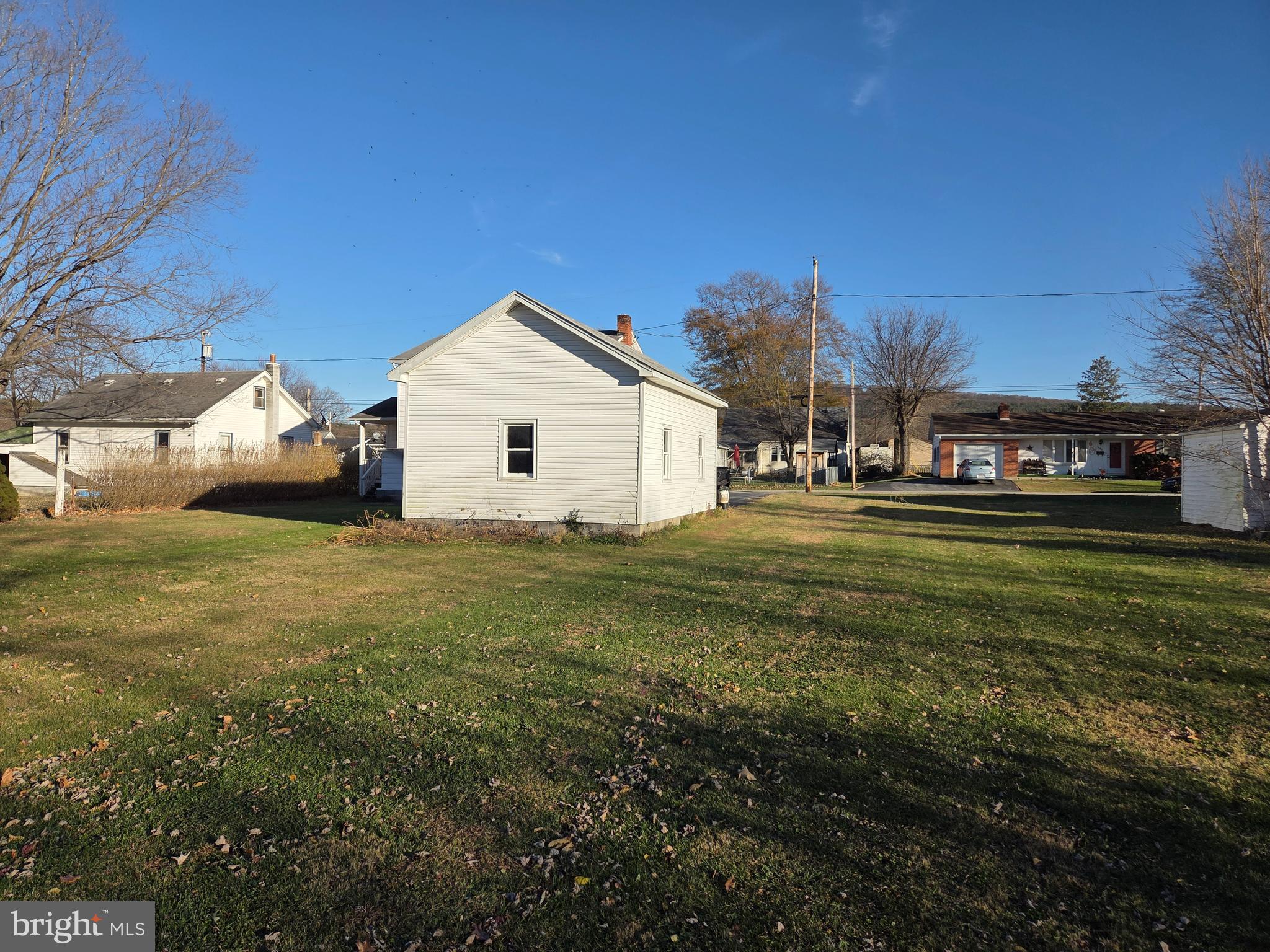 NONE AVAILABLE - Residential