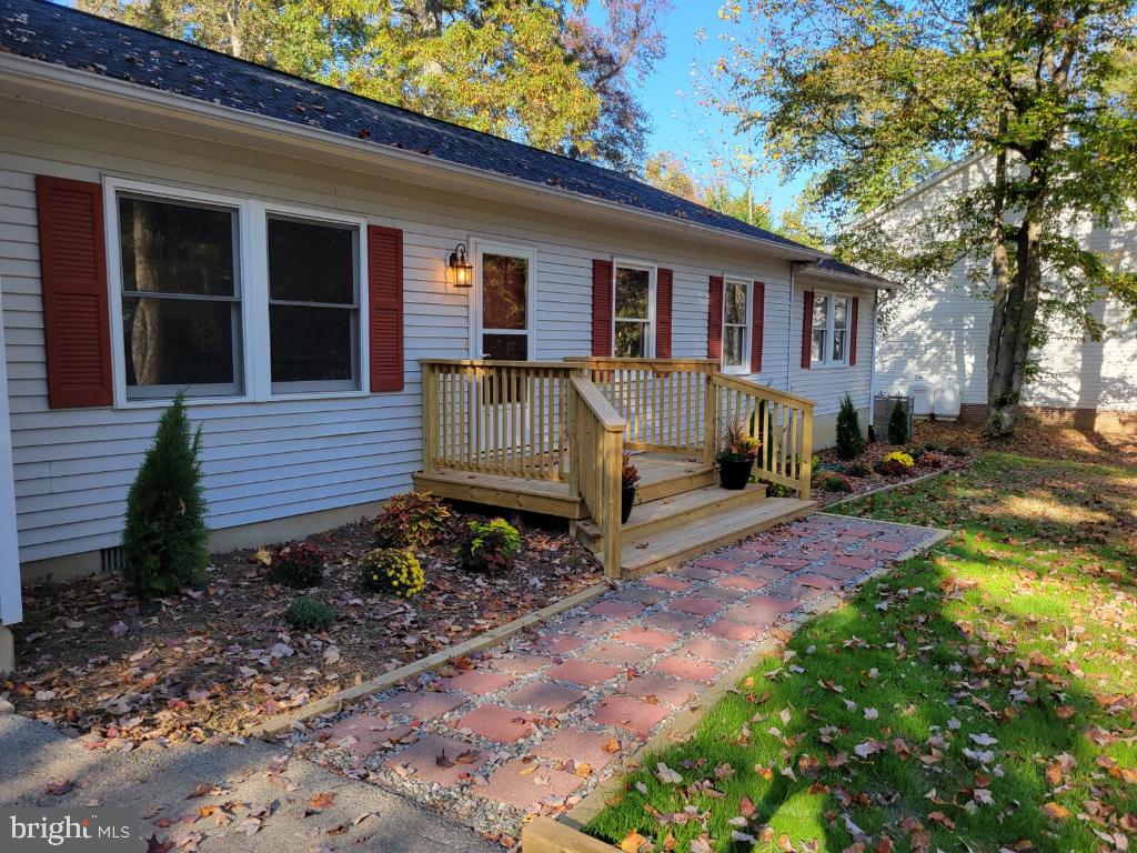 CHESAPEAKE RANCH ESTATES - Residential