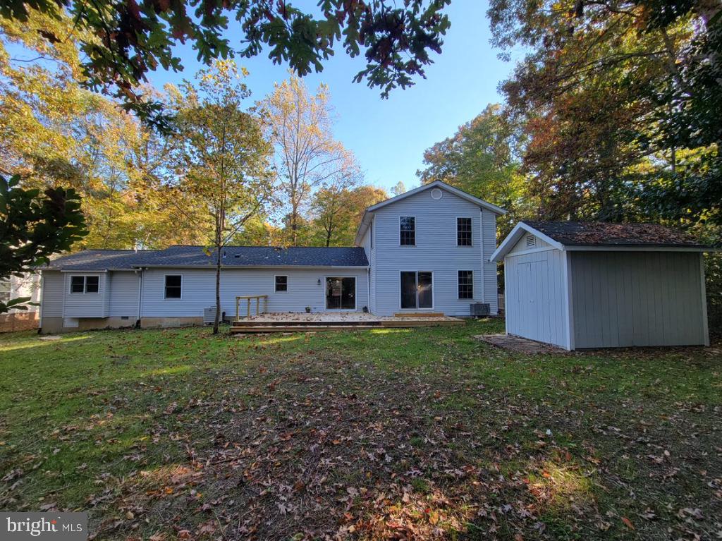 CHESAPEAKE RANCH ESTATES - Residential