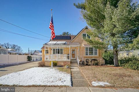 815 MEHORTER BOULEVARD WOODBURY NJ 08096