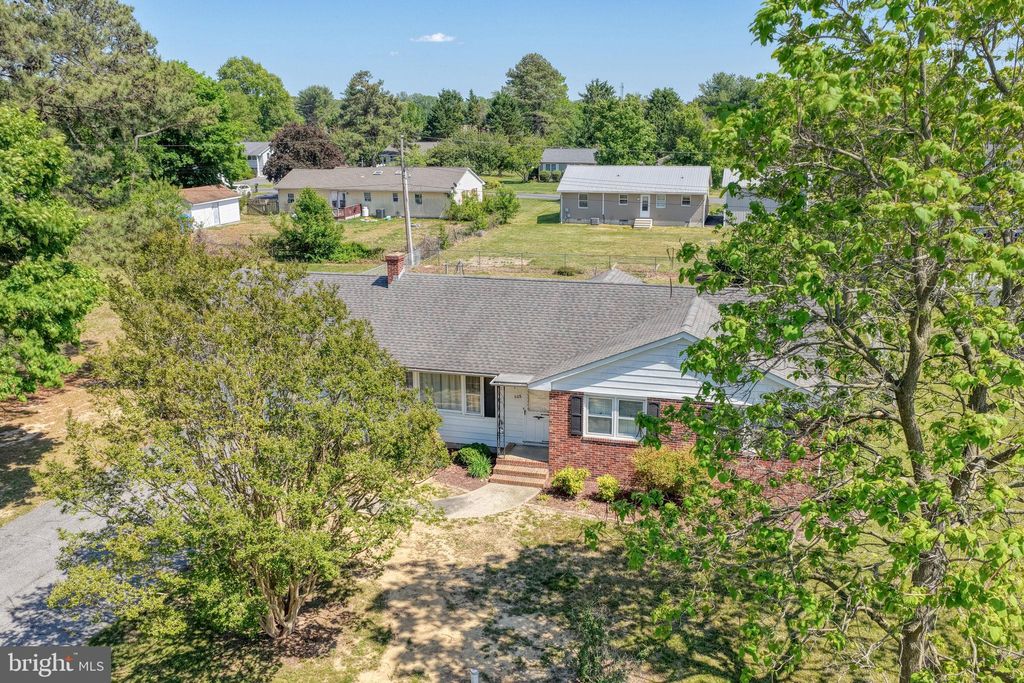 Photo of 608 Adams Drive, MILFORD, DE 19963 (MLS # DESU2110794)