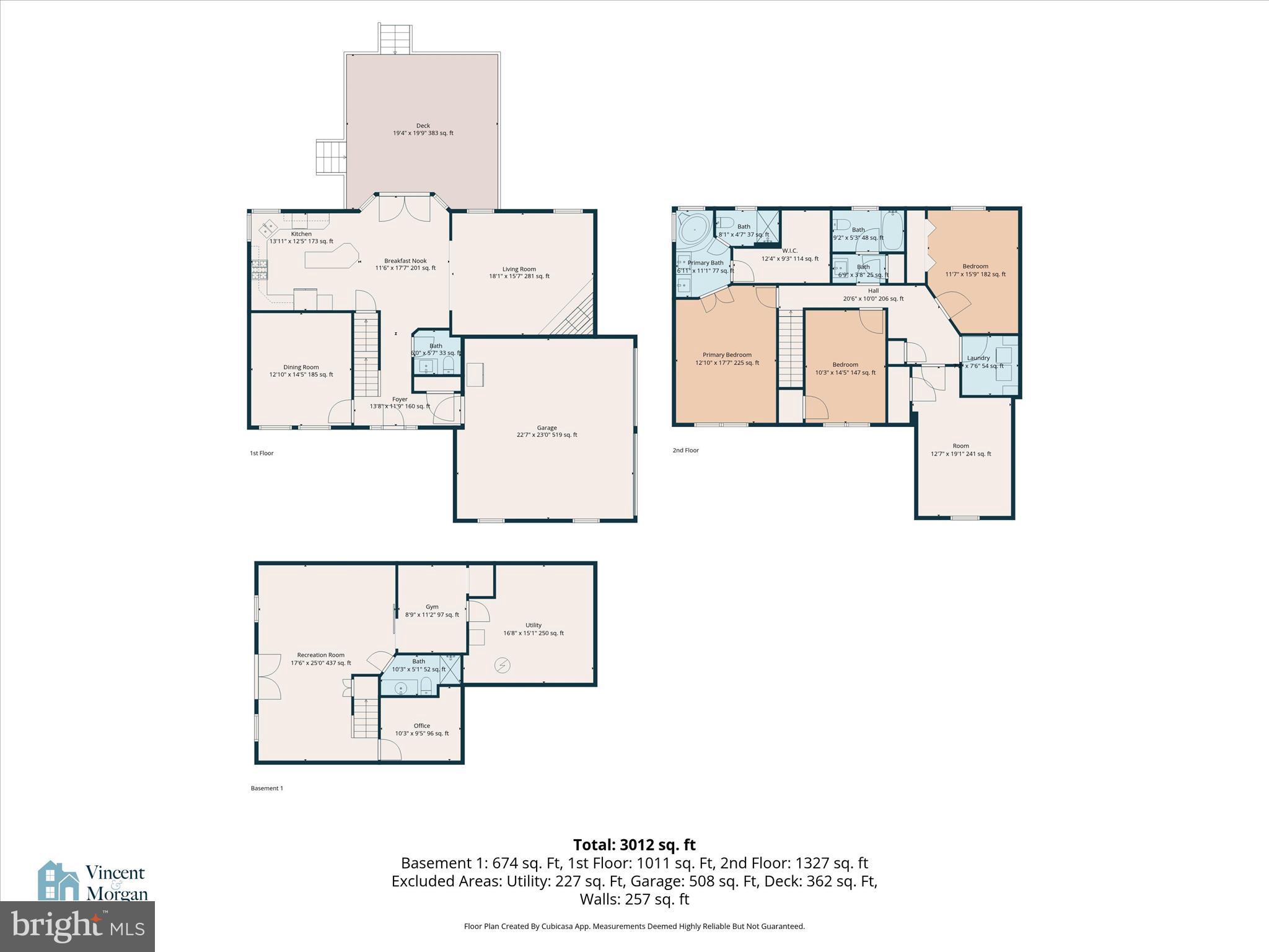 MAPLE GLEN - Residential