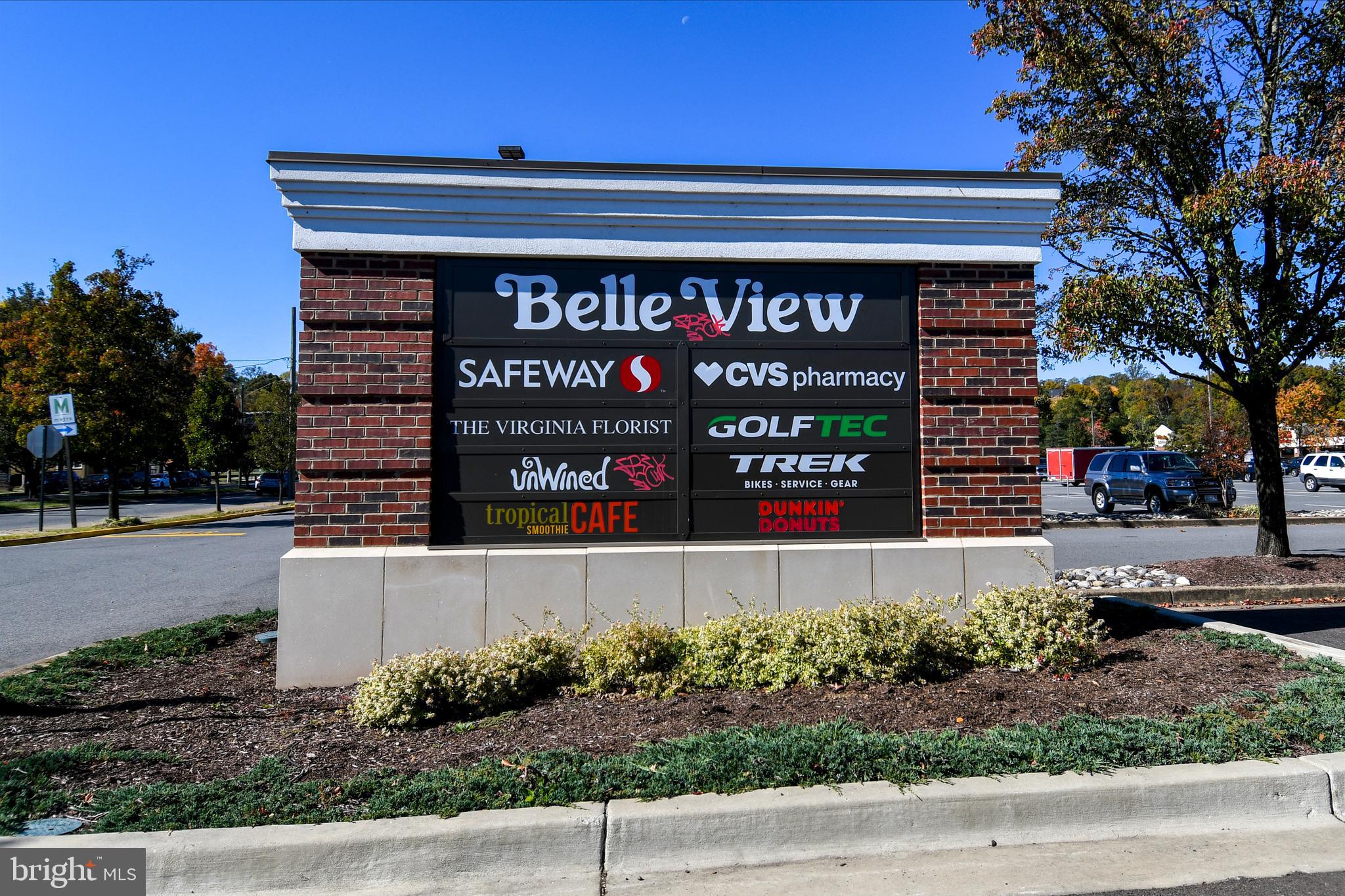 BELLE VIEW - Residential Lease