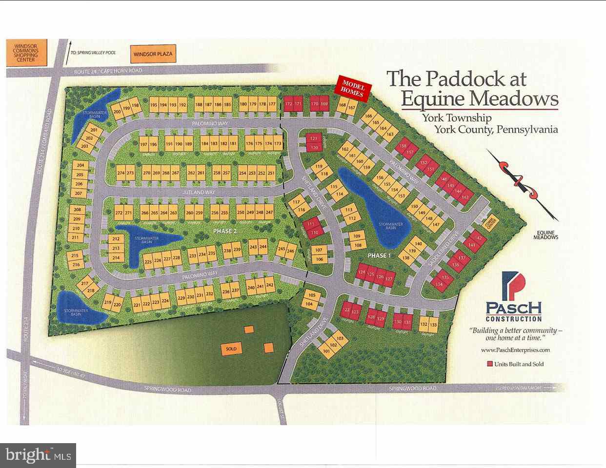THE PADDOCK - Residential