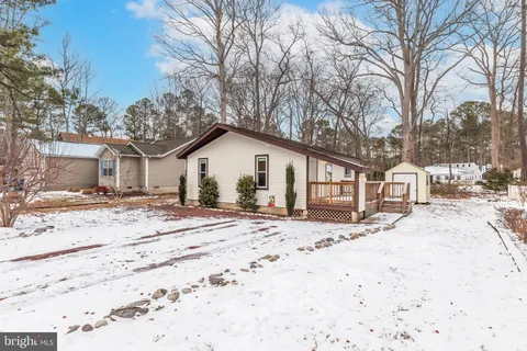 766 Ocean Parkway Pkwy, Ocean Pines, MD MLS: MDWO2028080