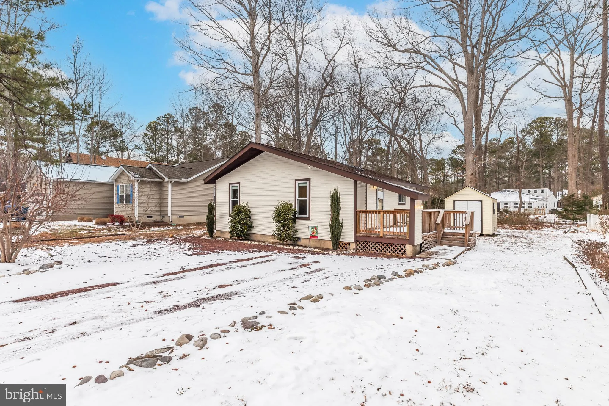 Ocean Pines, Maryland 21811, United States, 2 Bedrooms Bedrooms, ,1 BathroomBathrooms,Residential,Active,14945