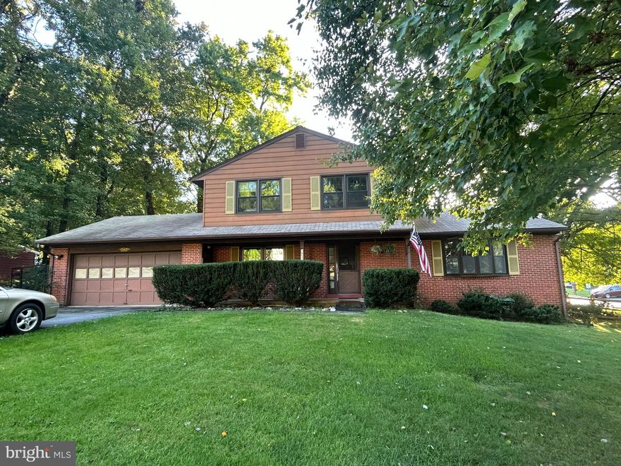 .Welcome to Your Dream Home in Derwood
Nestled in the charming neighborhood of Derwood, this stunning SFH offers a perfect blend of elegance, comfort, and convenience. As you approach the home, the landscaped front yard and your outdoor oasis awaits you with a deck constructed with durable Trex decking material. Whether you're hosting a barbecue or simply relaxing with a cup of coffee, this space offers the perfect setting. The rear yard is fully fenced, offering privacy and security for your loved ones and pets. The upper level of this home features a spacious and inviting master suite. As you enter, your feet will sink into the rich hardwood floors that run throughout this level, providing a warm and inviting ambiance. The master bedroom is generously sized and offers ample space for relaxation and personalization including the master bathroom with a full-size shower, Two additional bedrooms on this level also feature the same beautiful hardwood floors and offer comfortable living spaces for family members or guests. A full bathroom in the hallway ensures that everyone has access to convenience and privacy. As you step onto the main level, you're greeted by a bedroom, offering versatility for various living arrangements. This level is designed with both style and functionality in mind. The spacious living room is bathed in natural light, thanks to the bay window that not only enhances the interior but also provides lovely views of the surroundings. The hardwood floors continue here, creating a seamless flow throughout the living space. The dining room and kitchen are thoughtfully combined into one open and inviting space, perfect for both casual family meals and formal gatherings. The kitchen is a chef's delight, featuring maple cabinets and exquisite granite countertops, offering a blend of style and practicality. Adjacent to the kitchen, the family room beckons with a cozy fireplace, creating a warm focal point for gatherings. The sliding glass door in the family room seamlessly connects the indoor and outdoor spaces, providing access to the backyard. The unfinished basement provides a blank canvas for your creativity. Whether you envision a home gym, an entertainment space, or additional storage, this space offers endless possibilities. Sold as is