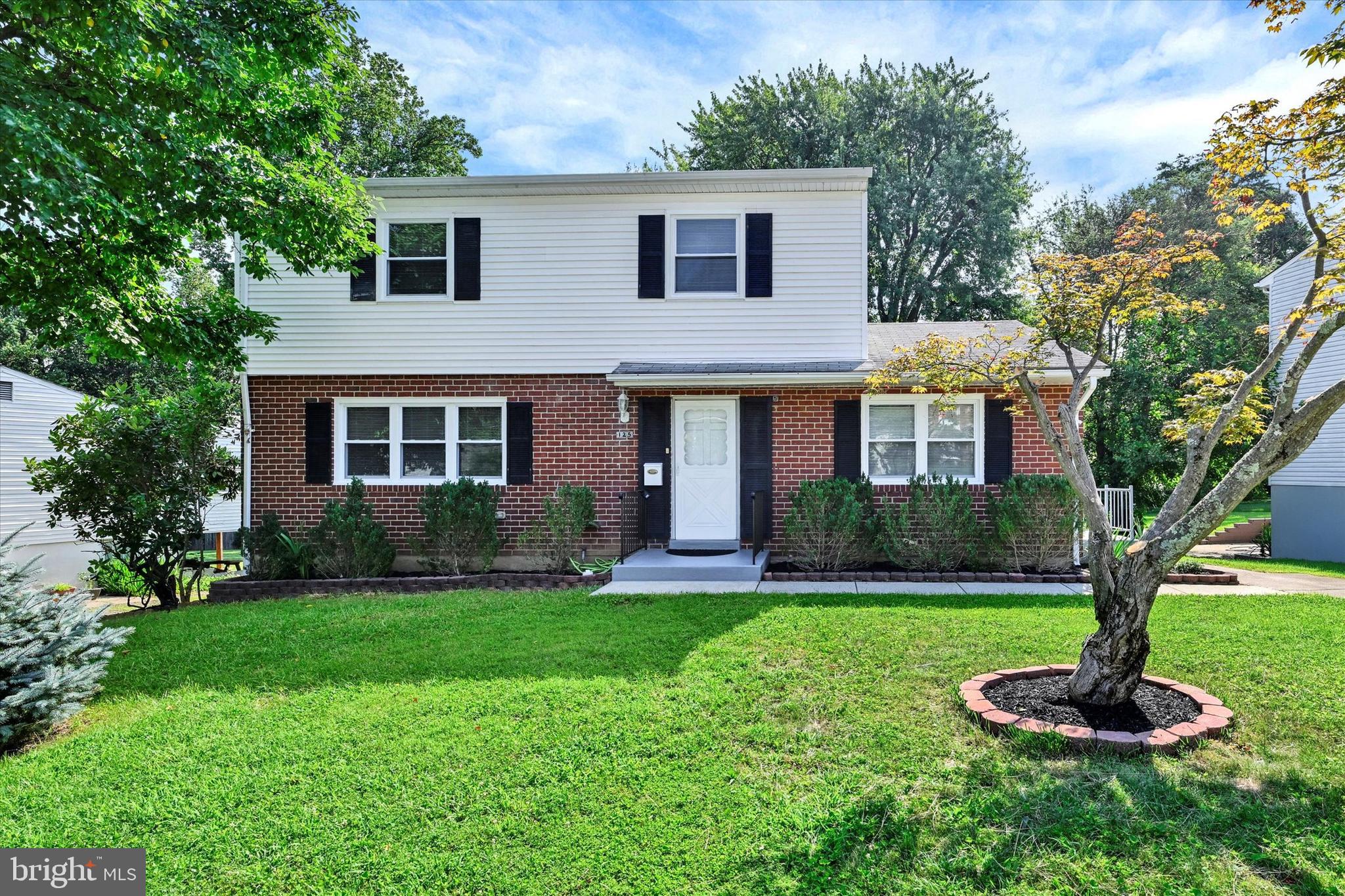 Welcome to 125 W Chestnut Hill Lane! This spacious 4-bedroom, 2.5-bathroom home is nestled in a quiet Reisterstown neighborhood and offers the perfect blend of comfort and functionality. The main level features hardwood flooring throughout, a bright living room, formal dining room, kitchen, and a cozy family room that leads to a screened-in porch—perfect for enjoying your morning coffee or relaxing in the evenings. A convenient main-level bedroom and half bathroom provide added flexibility for guests or a home office. Upstairs, you’ll find three generously sized bedrooms, including a primary suite with a private en-suite bathroom. The hall and primary bathrooms have been beautifully updated with new tile and marble finishes. The unfinished basement offers plenty of storage and room for your future vision. Don’t miss your opportunity—schedule your showing today!