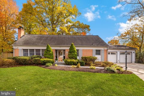 2501 DUXBURY PLACE ALEXANDRIA VA 22308