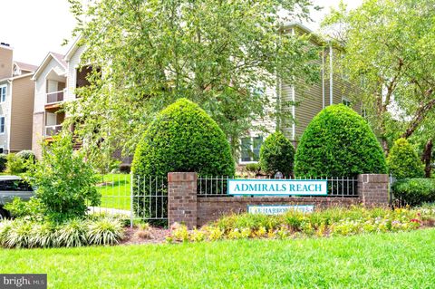 629 ADMIRAL DRIVE 206 ANNAPOLIS MD 21401