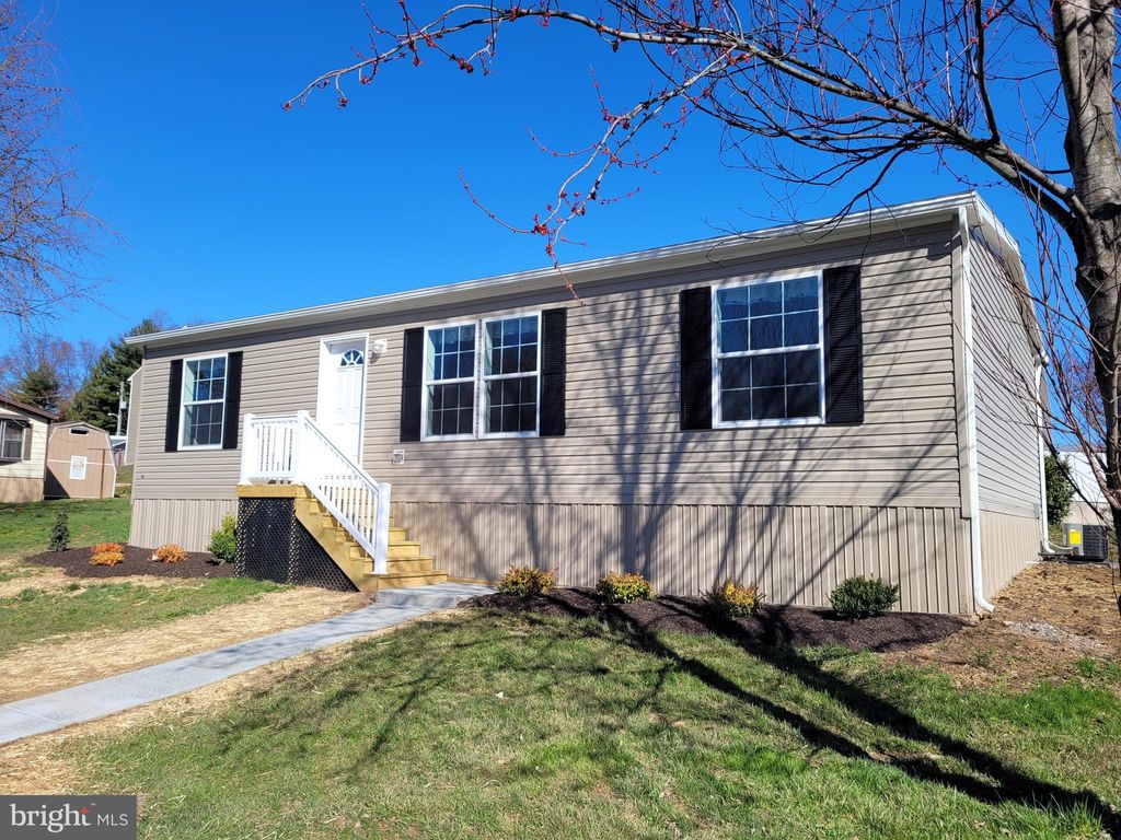 Photo of 1395 BOWMANSVILLE RD #56, MOHNTON, PA 19540 (MLS # PALA2032814)