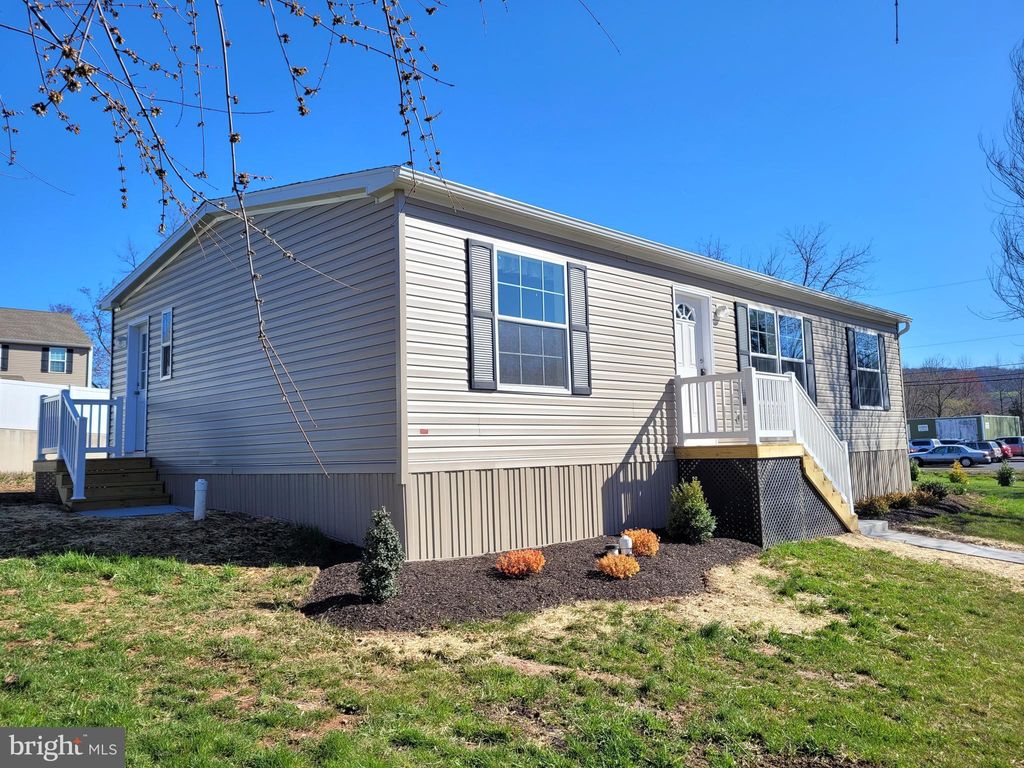 Photo of 1395 BOWMANSVILLE RD #56, MOHNTON, PA 19540 (MLS # PALA2032814)