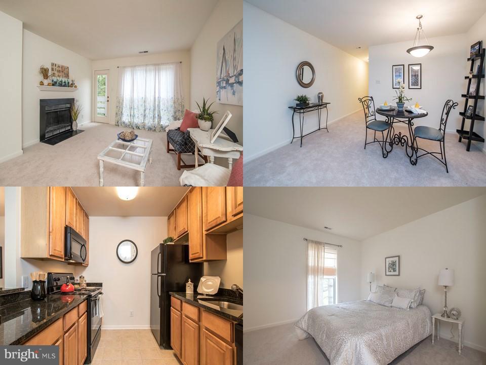 FOUR WINDS AT OAKTON - Residential