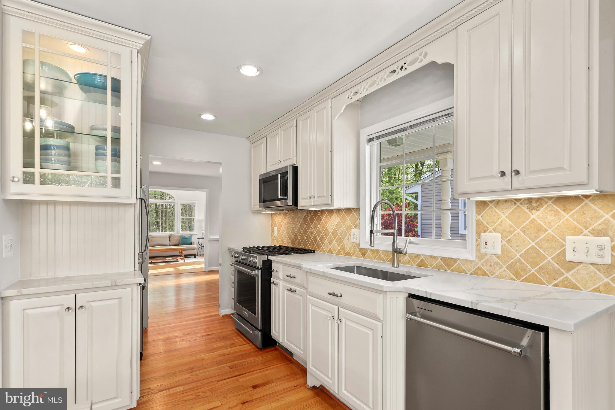 MOSBY WOODS - Residential