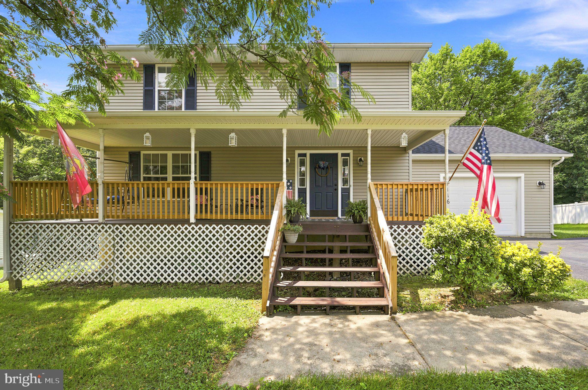 116 BAER OAK DRIVE