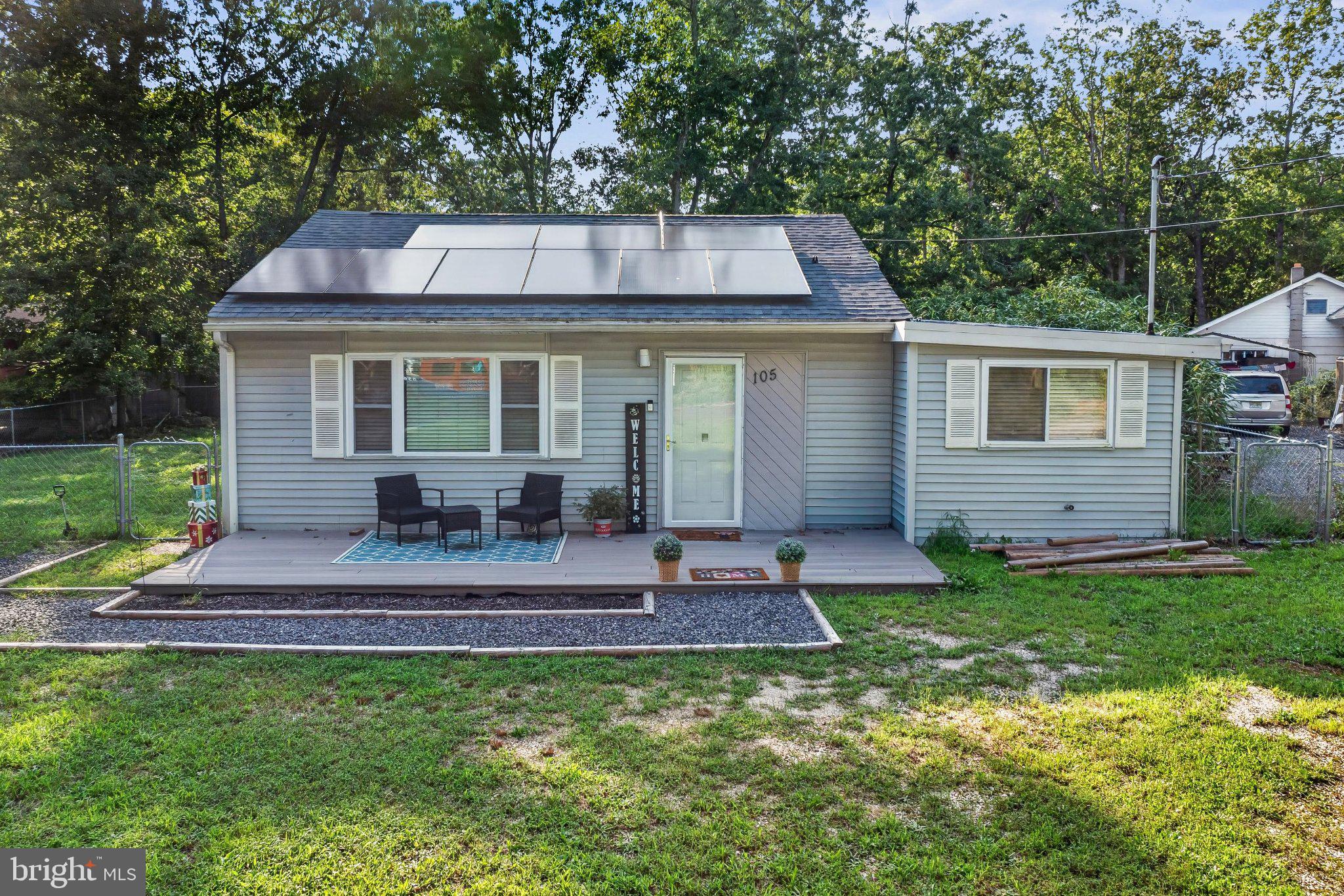 105 QUAIL ROAD