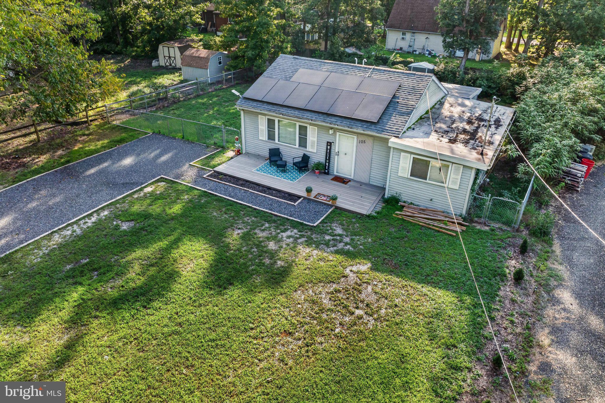 105 QUAIL ROAD