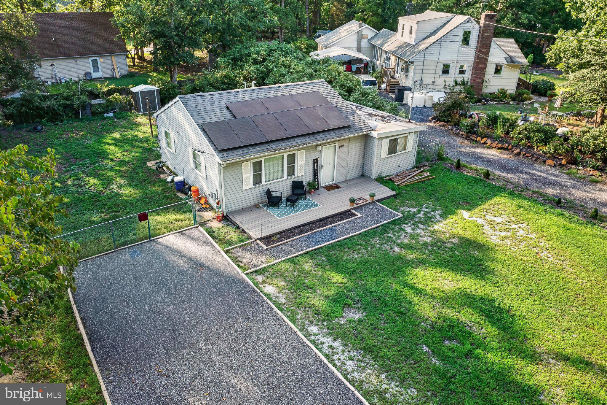 105 QUAIL ROAD