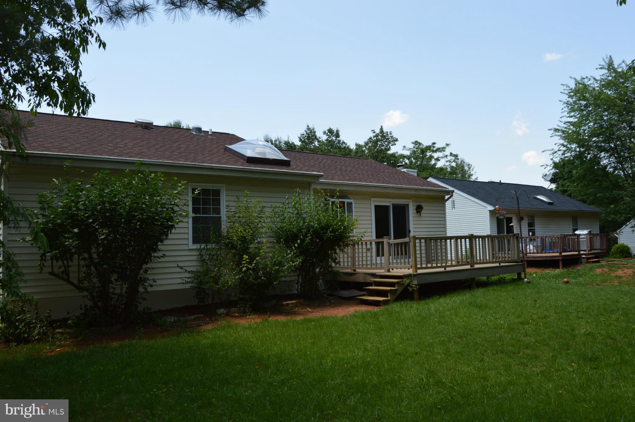 VILLAGE OF KINGS CONTRIVANCE - Residential