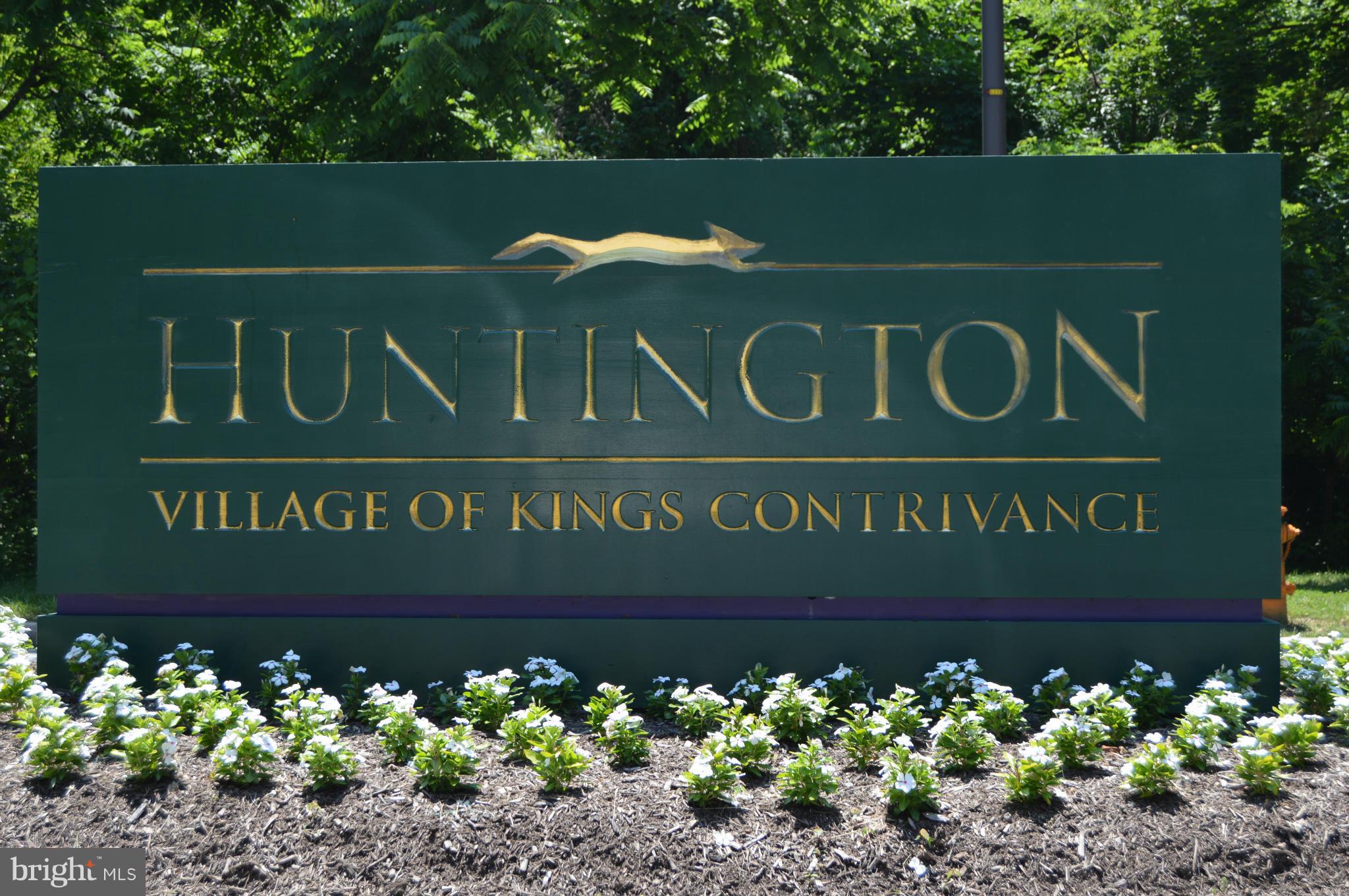 VILLAGE OF KINGS CONTRIVANCE - Residential