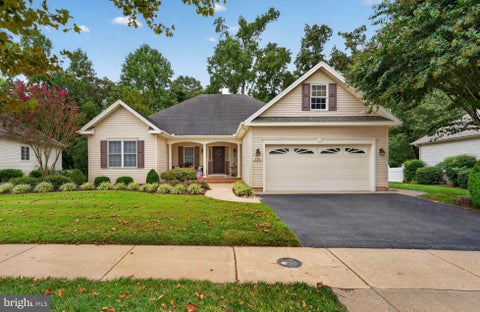 Photo of 220 Creekside Drive, SALISBURY, MD 21804 (MLS # MDWC2024666)