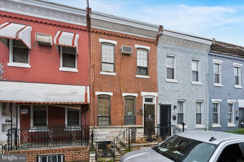 Photo of 2415 Sharswood Street, PHILADELPHIA, PA 19121 (MLS # PAPH2546636)