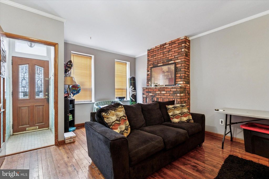 Photo of 2415 Sharswood Street, PHILADELPHIA, PA 19121 (MLS # PAPH2546636)