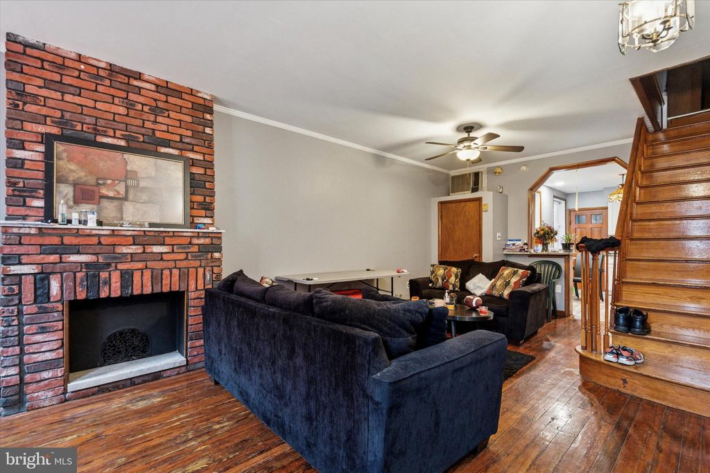 Photo of 2415 Sharswood Street, PHILADELPHIA, PA 19121 (MLS # PAPH2546636)
