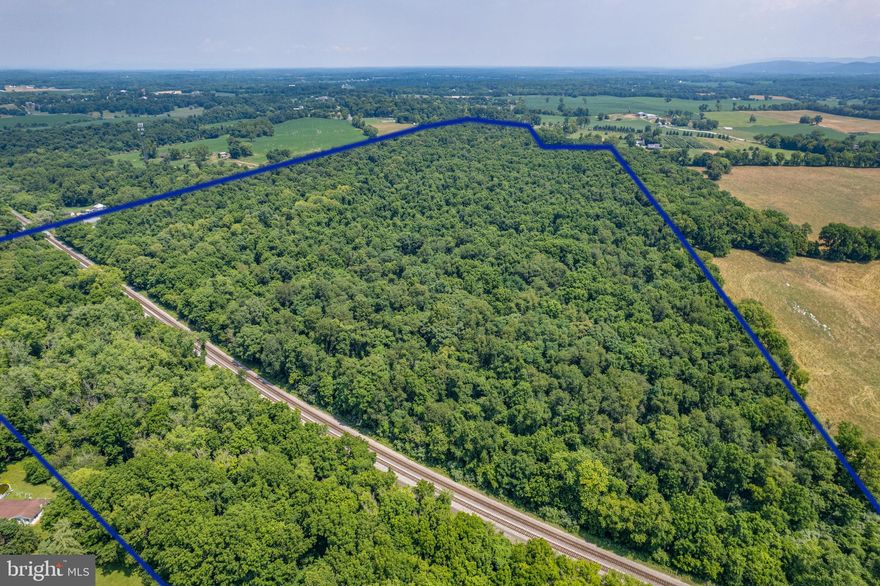 Discover a remarkable opportunity with this expansive 88-acre parcel of land, available for sale. Nestled in a picturesque countryside, this property offers a perfect blend of natural beauty and development potential. The land features a diverse landscape, including lush meadows, mature trees, and scenic vistas that captivate the senses.

With its generous size, this property opens endless possibilities for various endeavors. Whether you envision creating a private estate, developing a residential community, establishing an agricultural venture, or exploring commercial prospects, this vast expanse of land provides a blank canvas to manifest your vision.

The location boasts convenient access to major transportation routes, ensuring connectivity to nearby towns and cities. Close proximity to amenities such as schools, shopping centers, and recreational facilities adds to the appeal of this exceptional property.

Immerse yourself in the tranquility of the countryside while savoring the limitless potential this 88-acre land offers. Don't miss this extraordinary chance to acquire a substantial and versatile property, where dreams can be transformed into reality. Act now to secure this unique opportunity.