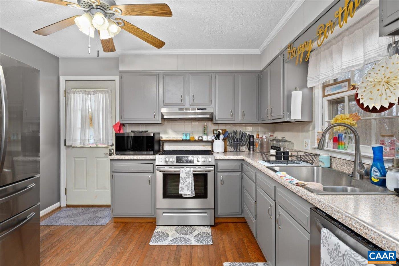 CATALPA ESTATES - Residential