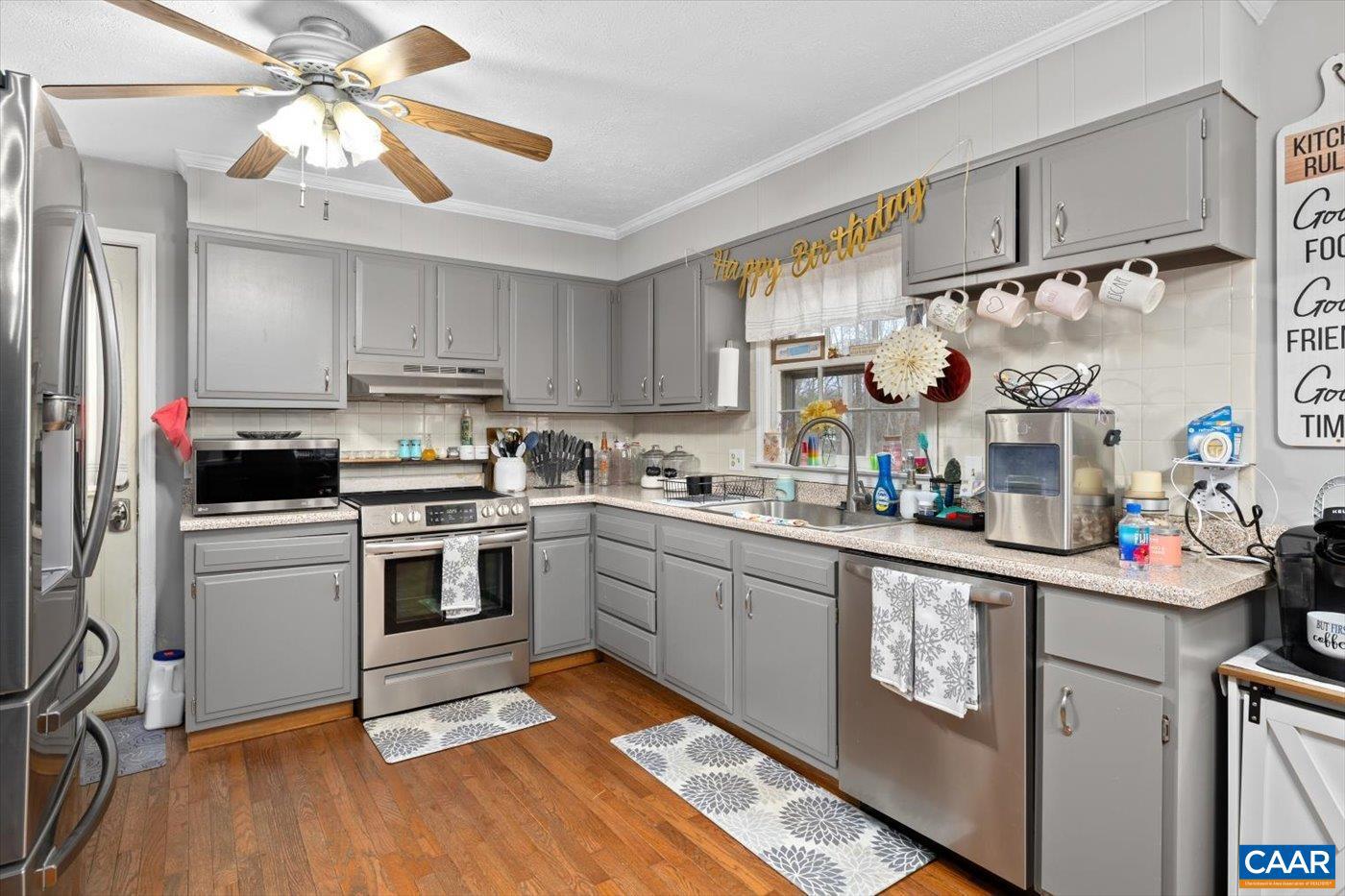 CATALPA ESTATES - Residential