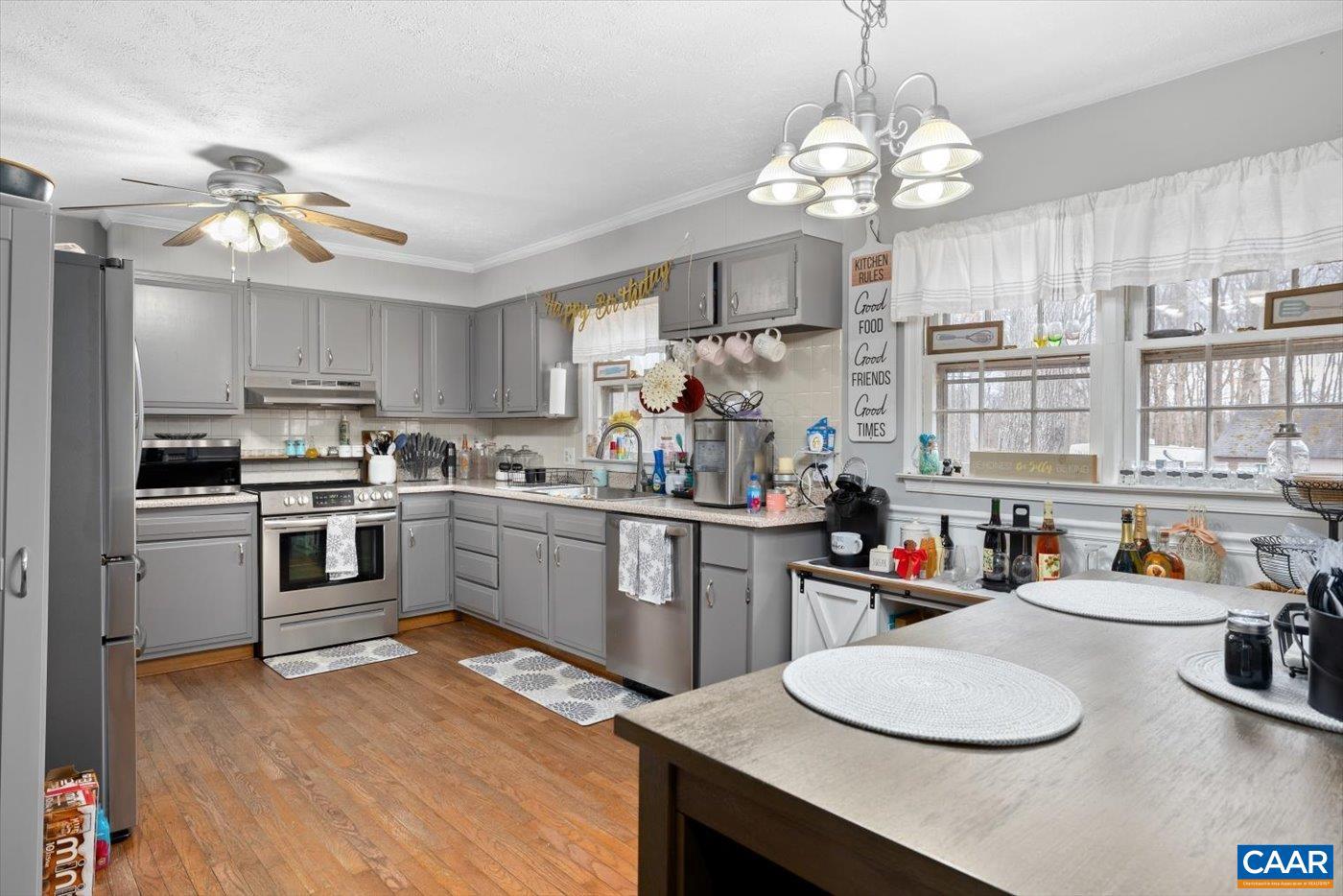 CATALPA ESTATES - Residential