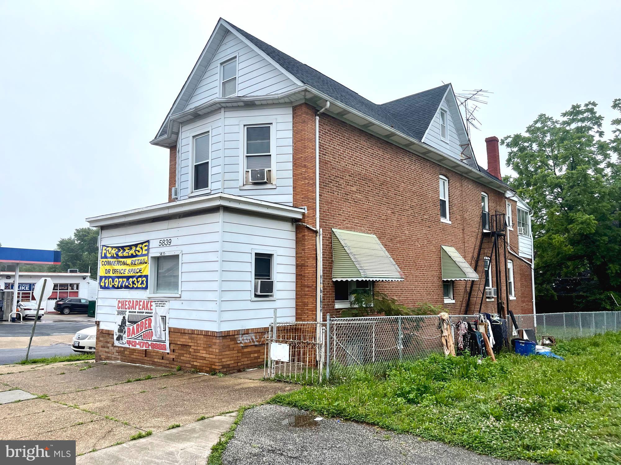 REAL ESTATE AUCTION featuring ON SITE and SIMULCAST ONLINE BIDDING!! Online Bidding Opens - Monday, July 14, 2025. Live On Site Auction - Tuesday, July 15, 2025 at 2:00 PM. List price is opening bid only. Freestanding Commercial Building - 3,984± SF - Zoned C-2 - Arranged for Multiple Tenants - $21,900 Gross Annual Rents - at 50% Occupancy - Value Add Opportunity
