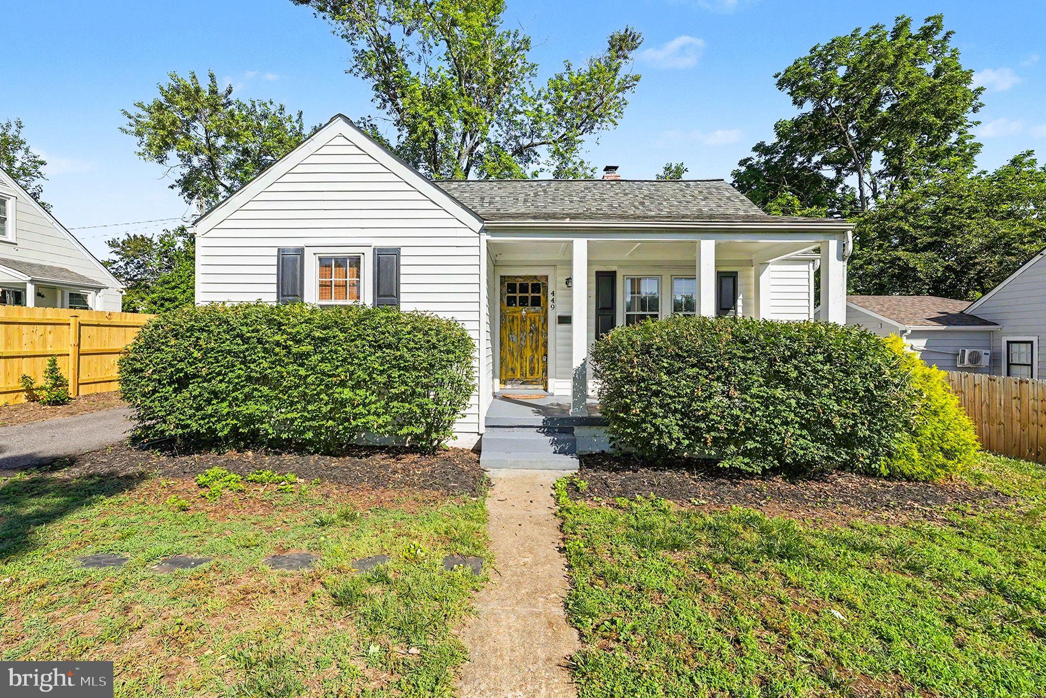 Photo 1 of 33 — 449 HANSON AVENUE, FREDERICKSBURG, VA 22401
