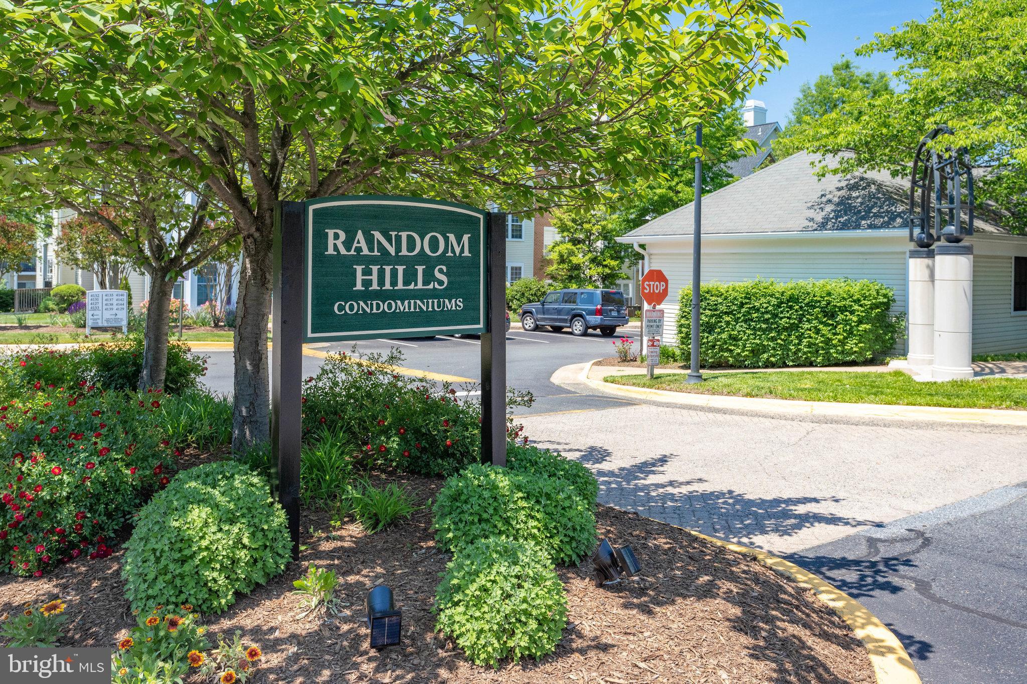 RANDOM HILLS - Residential Lease