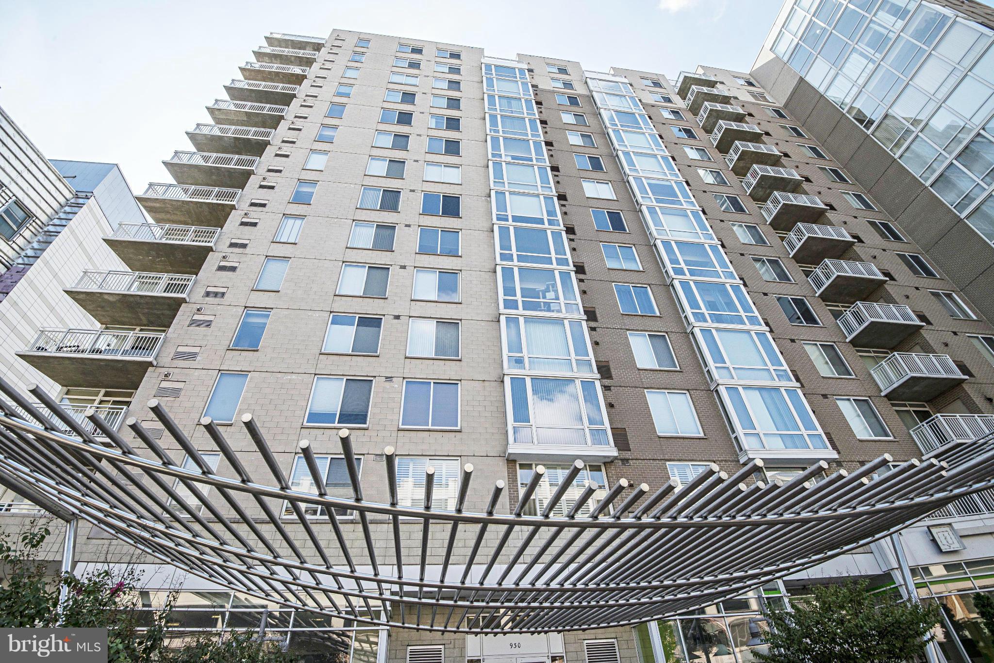 Move in and enjoy the serenity of your urban oasis in downtown Silver Spring. The perfect home with wood floors in most areas, large living/dining room and master BR with plenty of closet space; gourmet kitchen with granite counters; private balcony; 1 reserved garage parking space. Walk to Whole Foods/Giant/Safeway, shopping, movies, entertainment, restaurants, & METRO