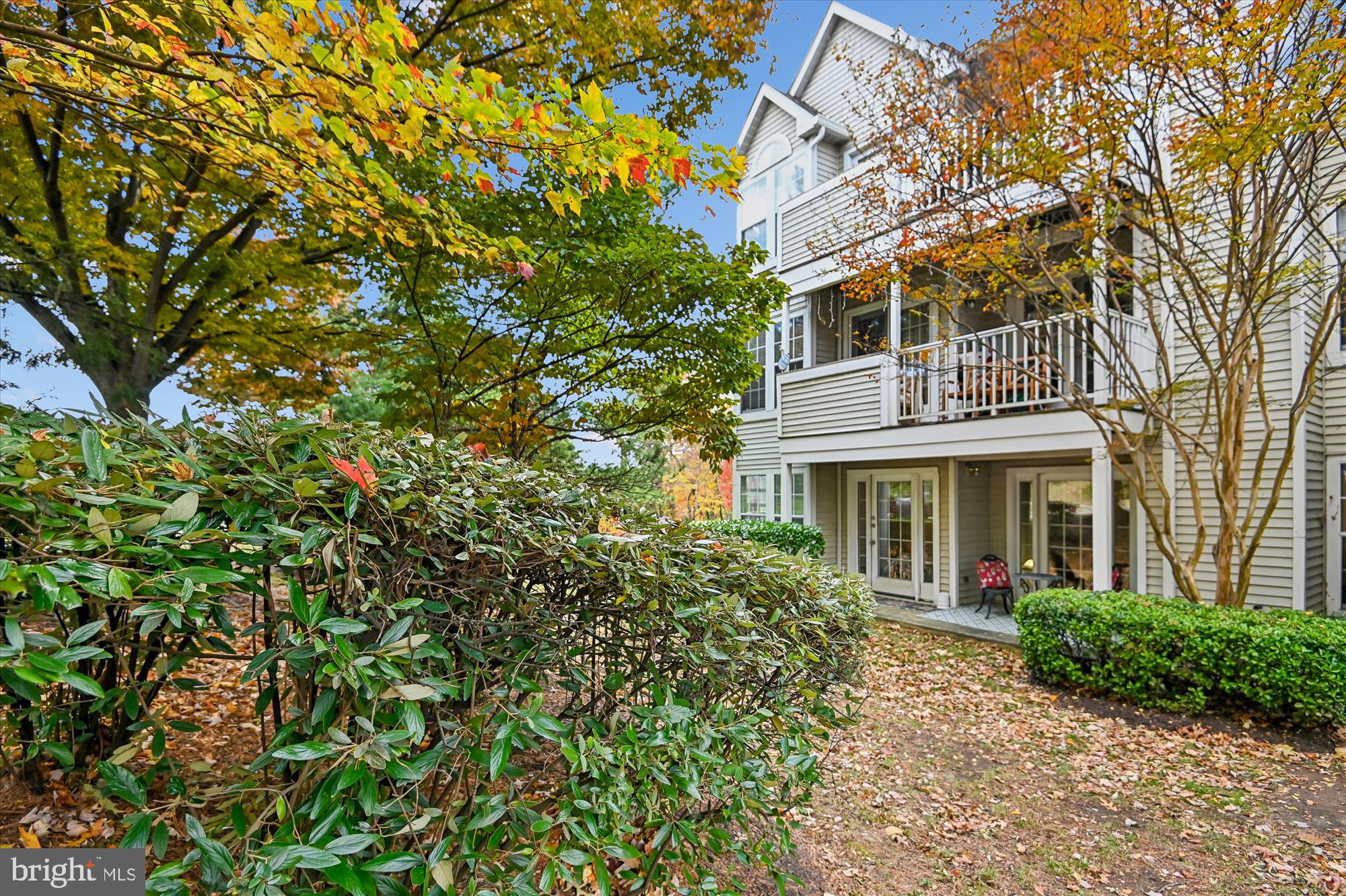 ELKRIDGE TOWN CENTER - Residential