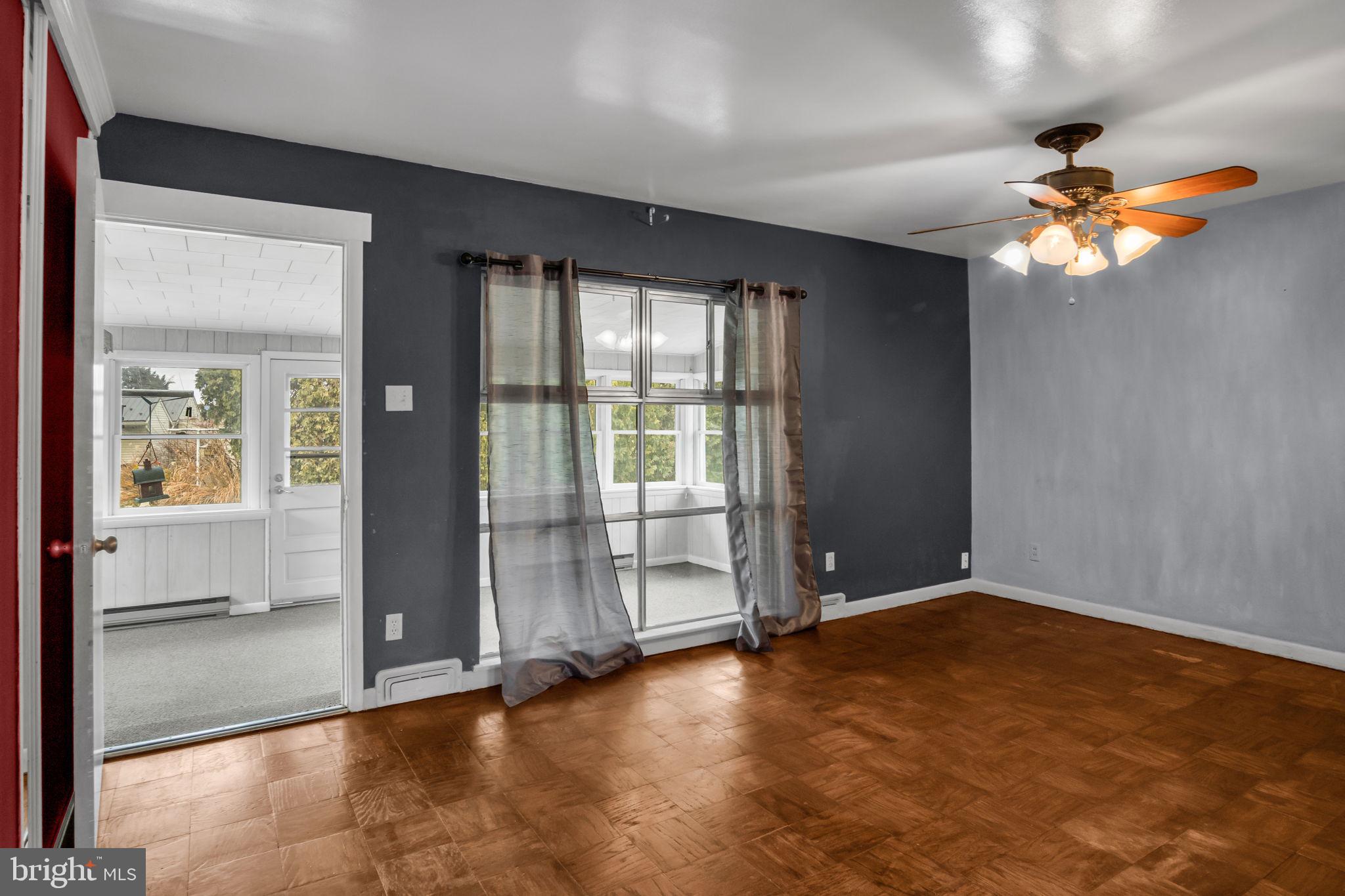 BLACKBURN VILLAGE - Residential