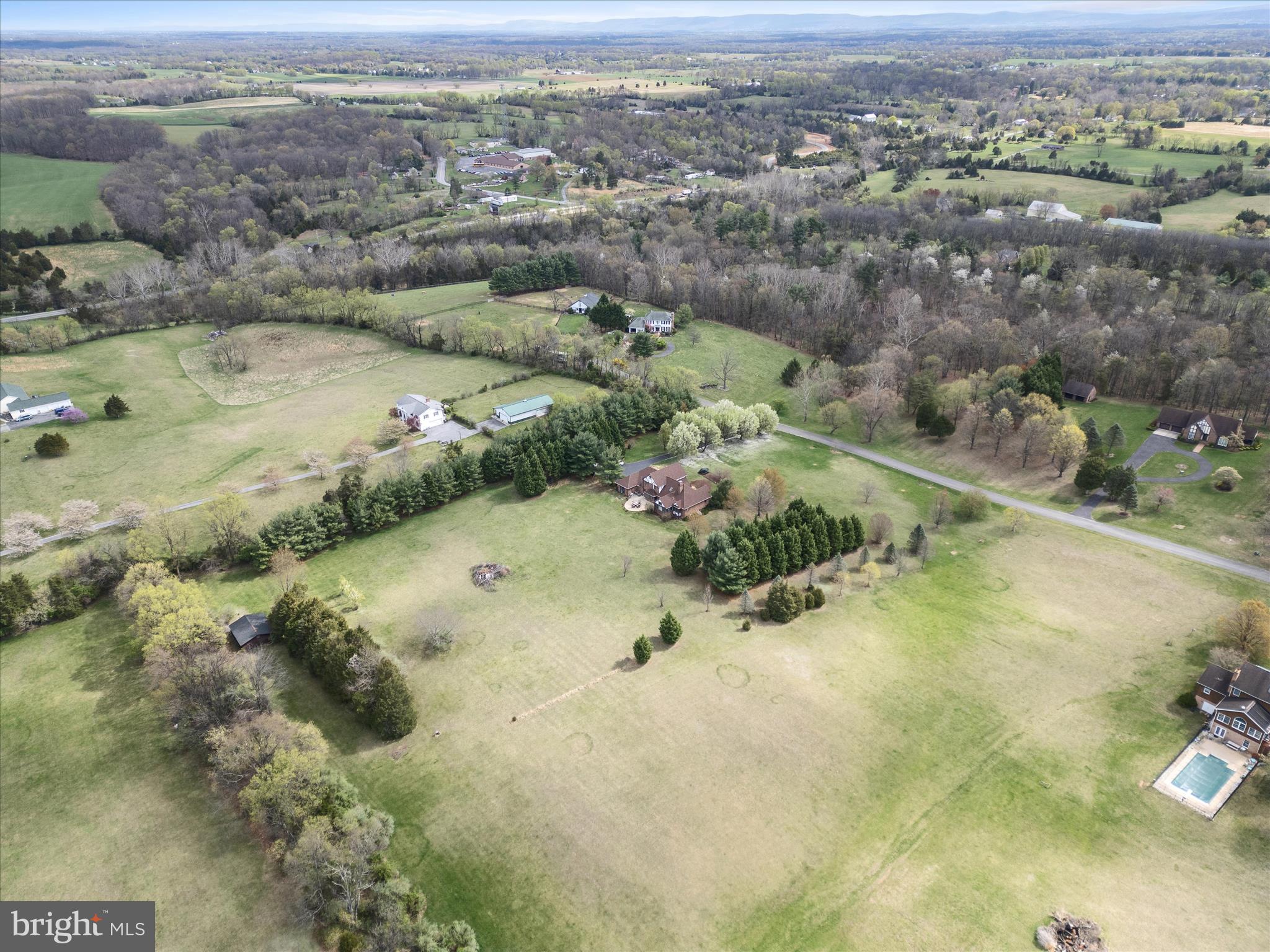 MEADOW SPRING FARM - Residential