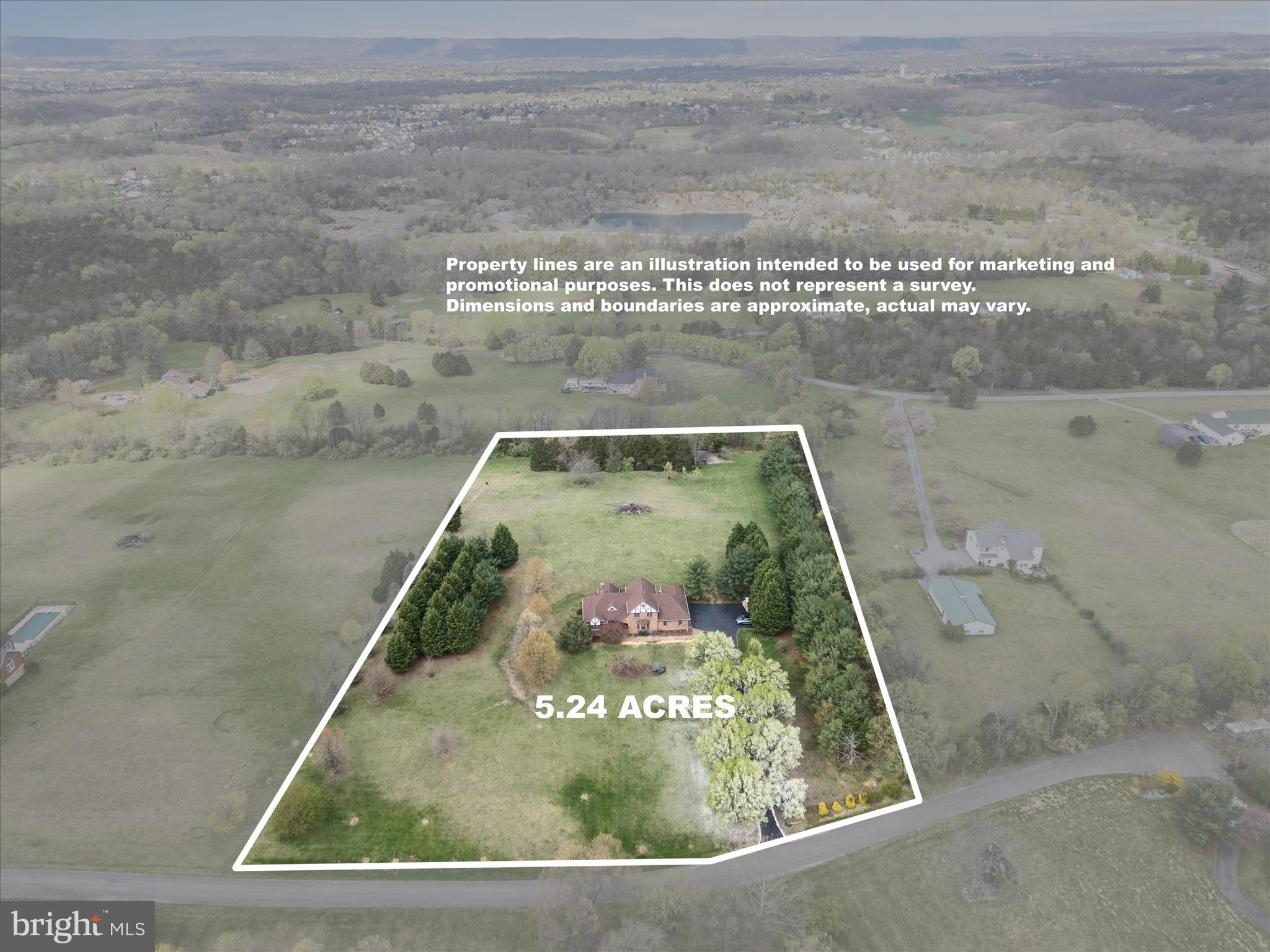 MEADOW SPRING FARM - Residential