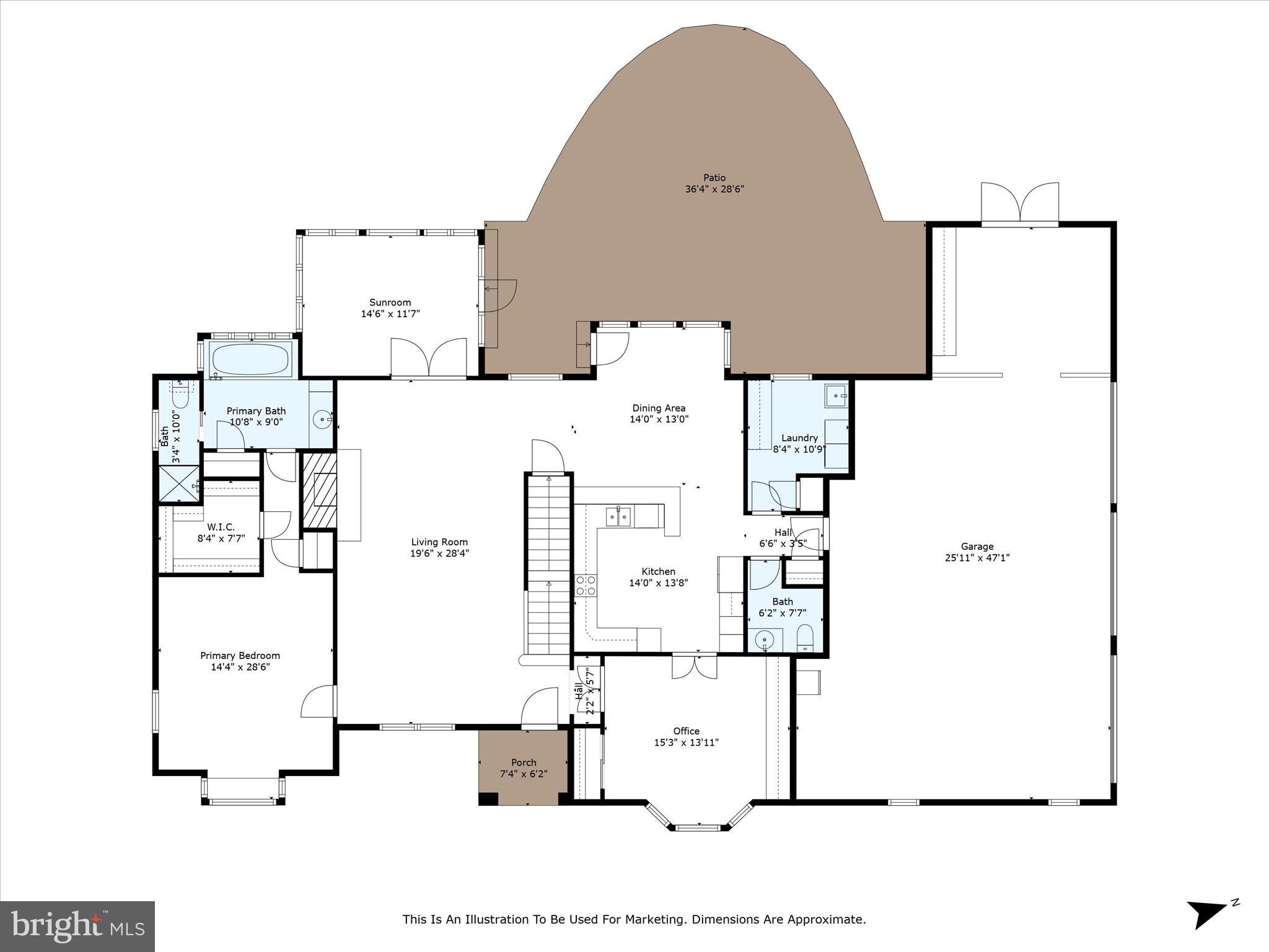 MEADOW SPRING FARM - Residential