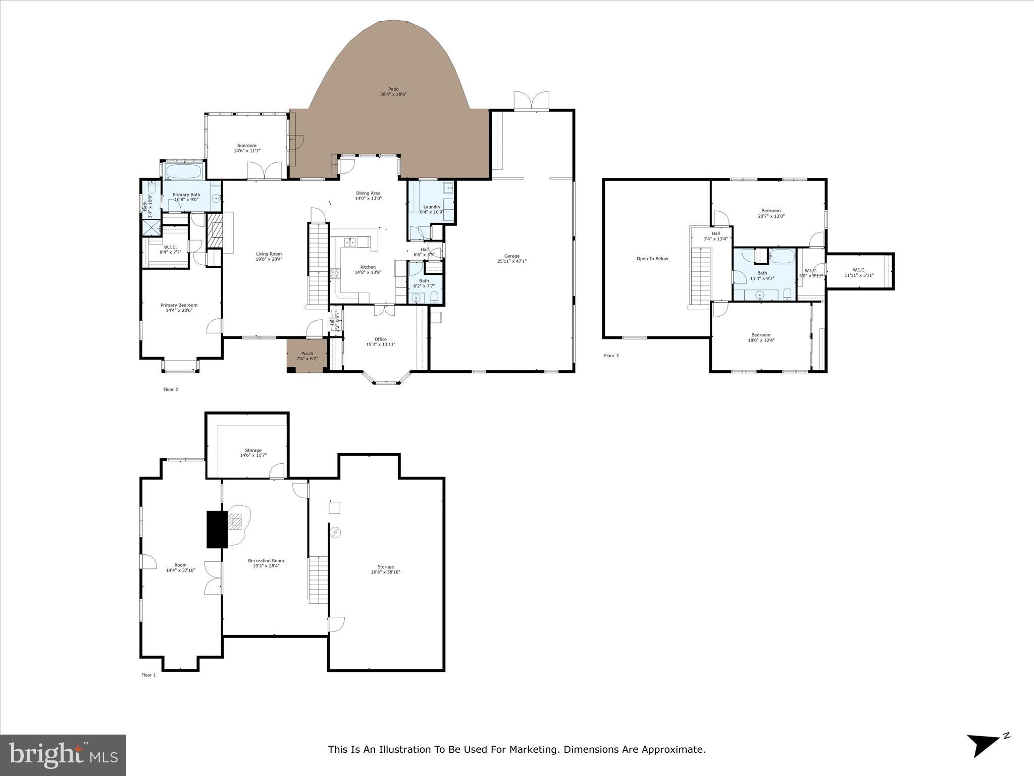 MEADOW SPRING FARM - Residential